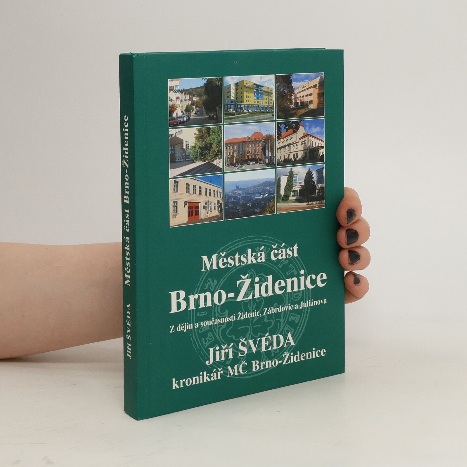 Jiří Švéda Městská část Brno-Židenice