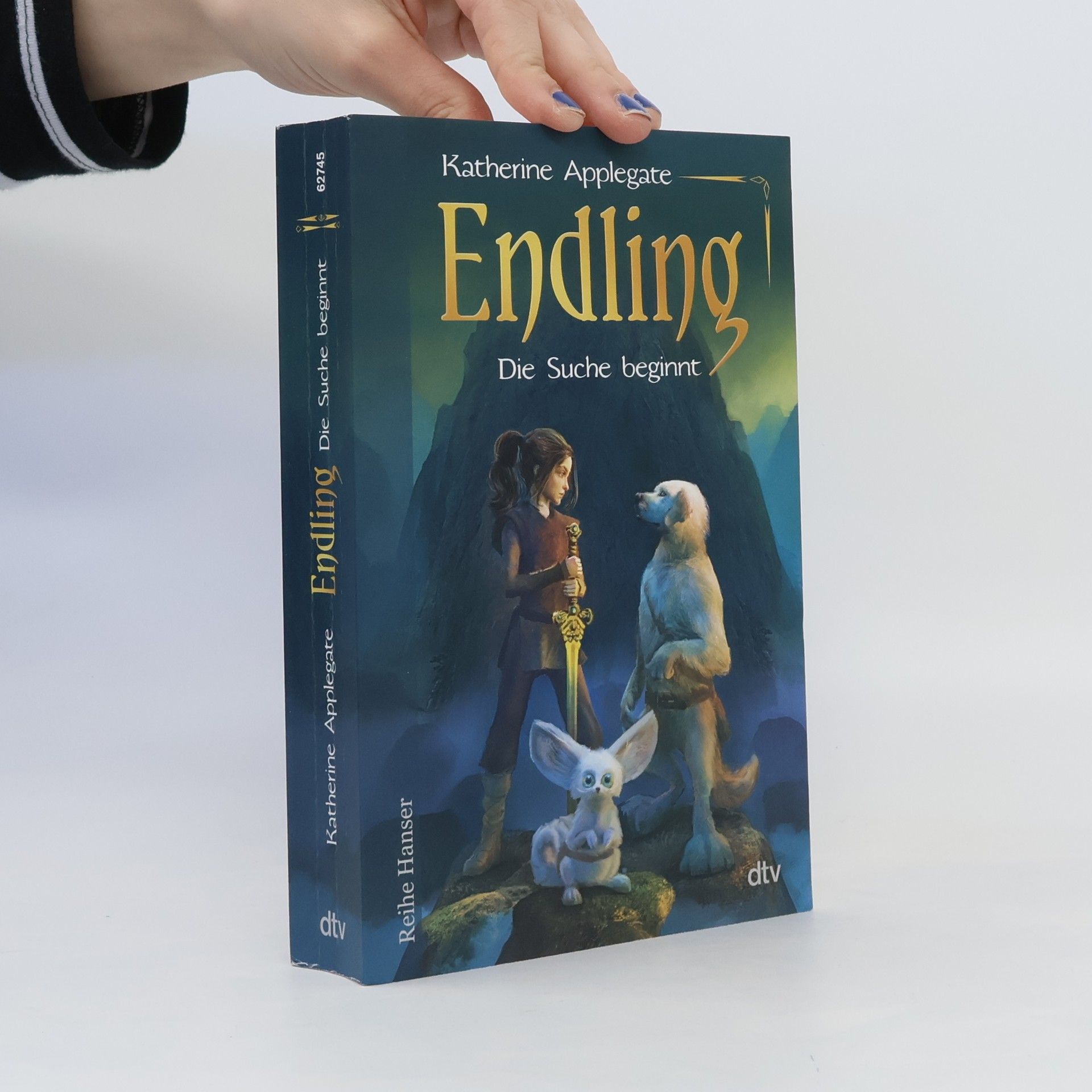 Katherine Applegate Endling - Die Suche beginnt