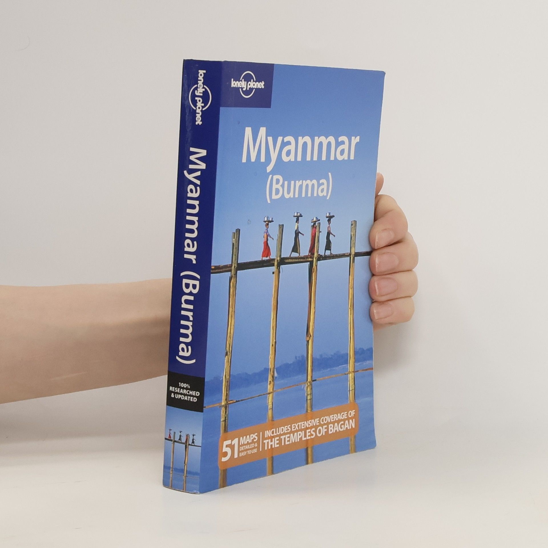 Kolektiv autorů Myanmar (Burma)