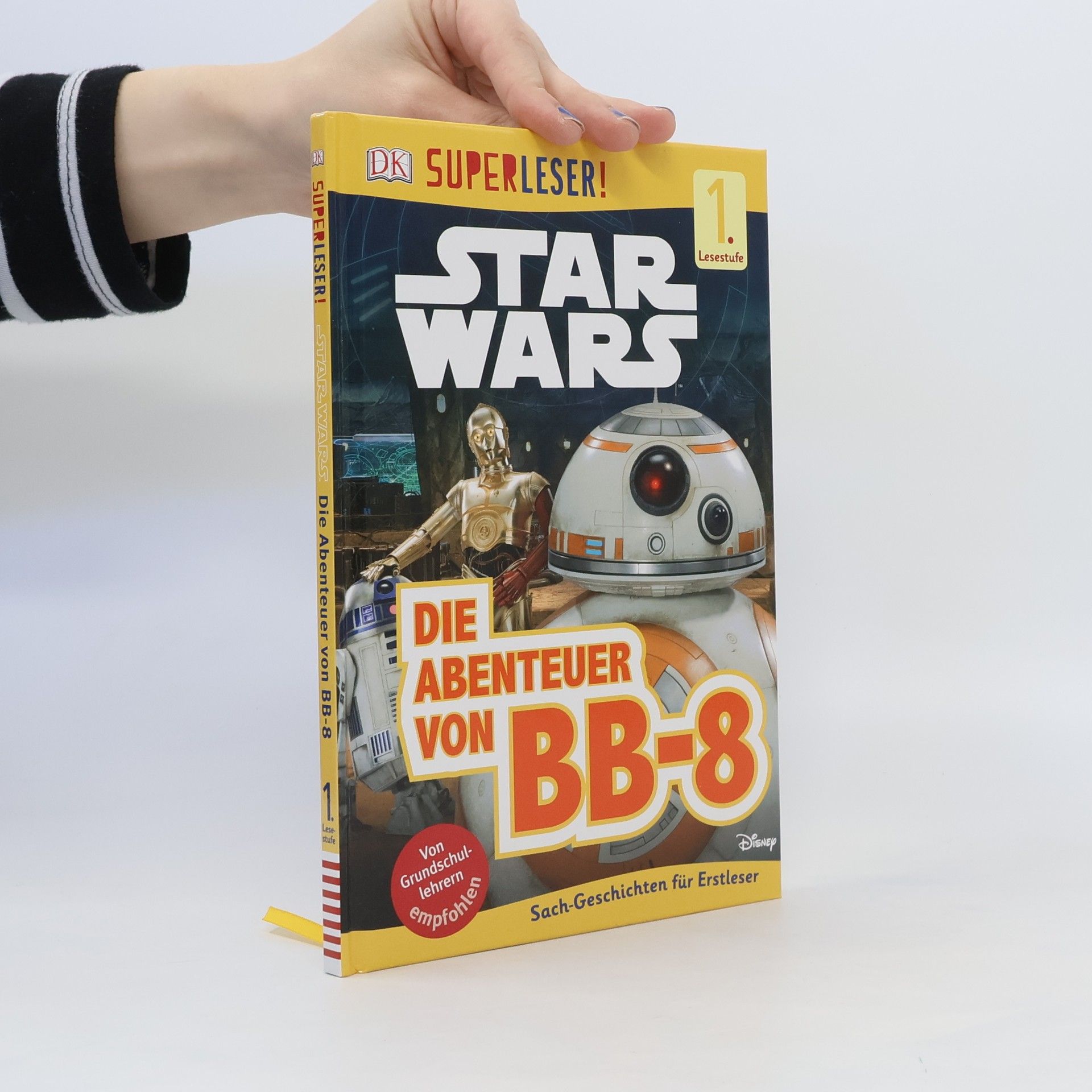 kolektiv Star Wars: Die Abenteuer von BB-8