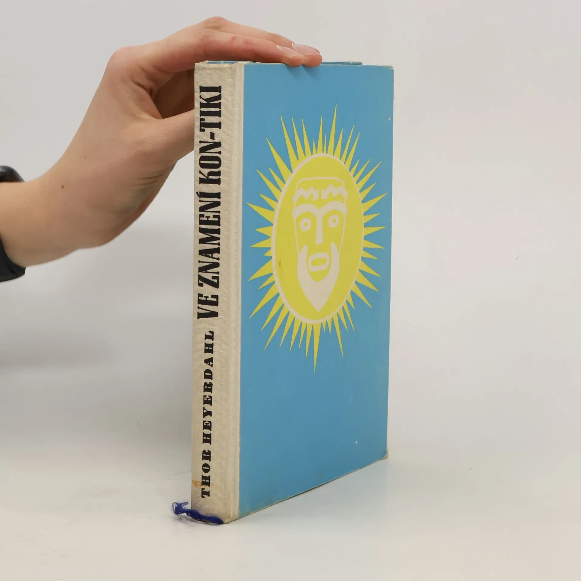 Ve znamení Kon-Tiki | Book | Miroslav Váša | CS