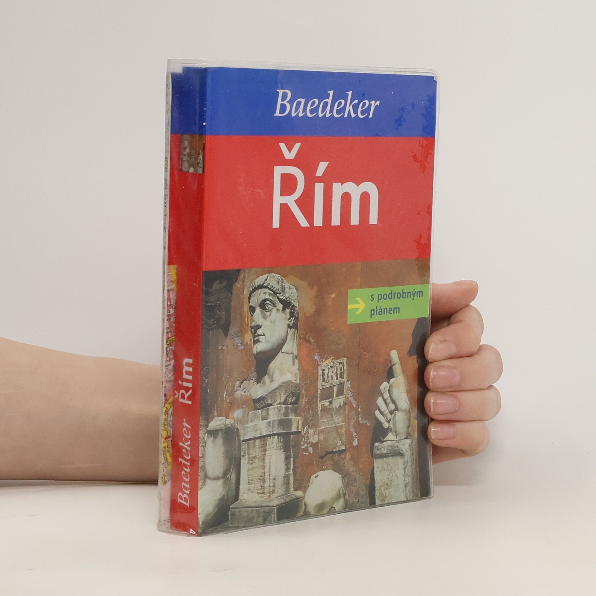 Achim Bourmer Řím