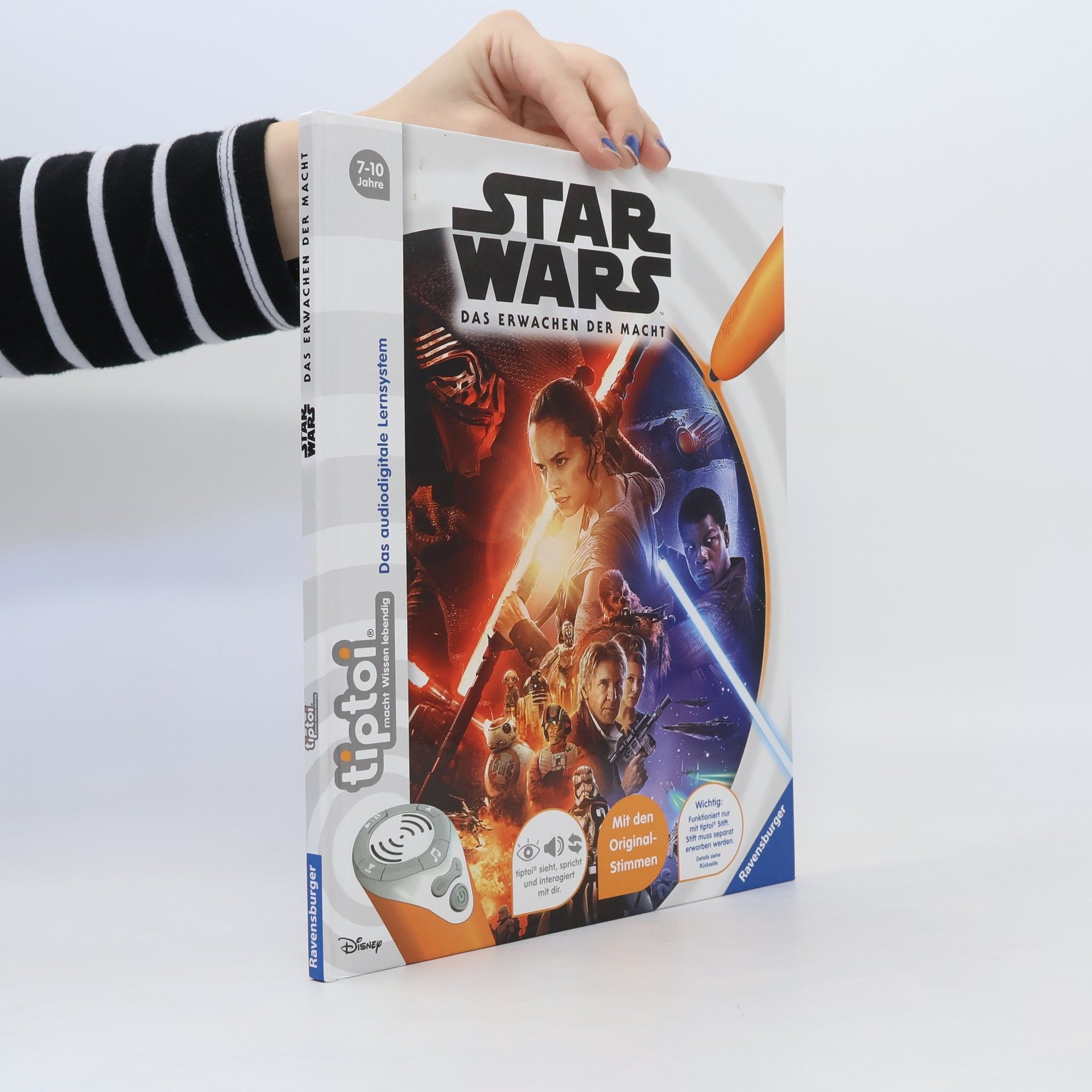 Thilo Star Wars - Das Erwachen der Macht