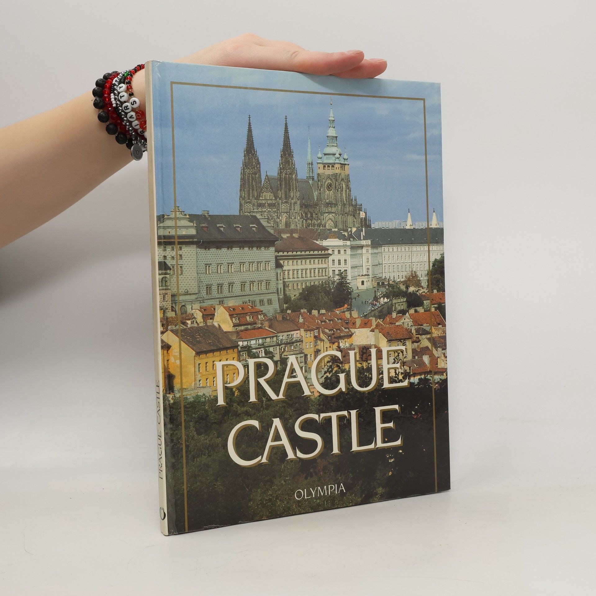 Collectif d'auteurs Prague Castle