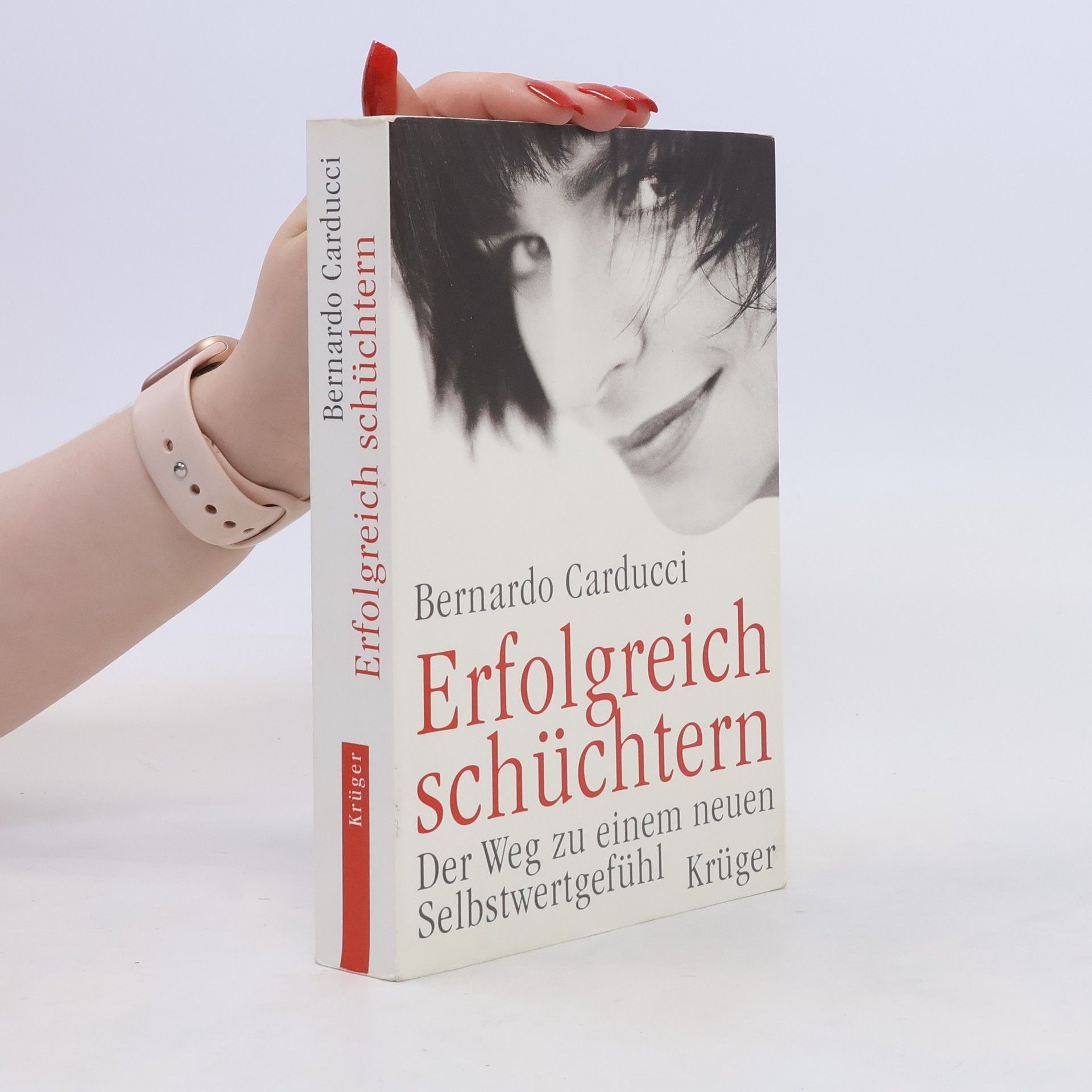 Bernardo J. Carducci Erfolgreich schüchtern