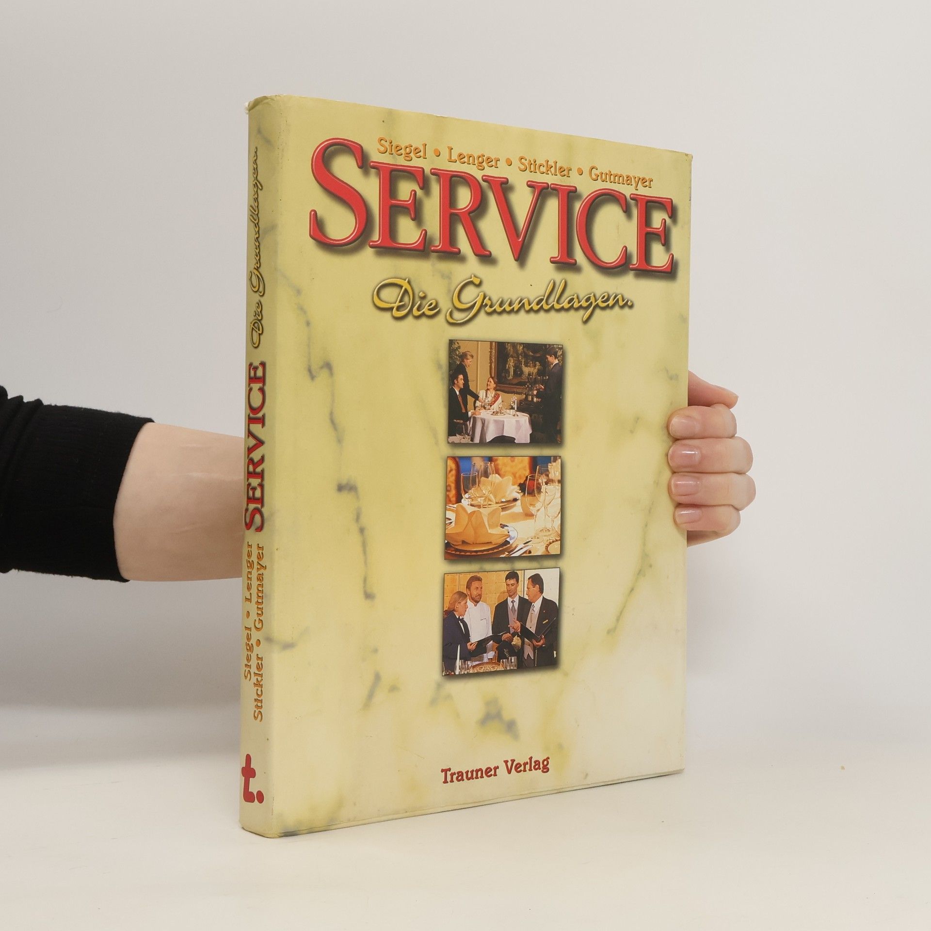 Autorenkollektiv Service