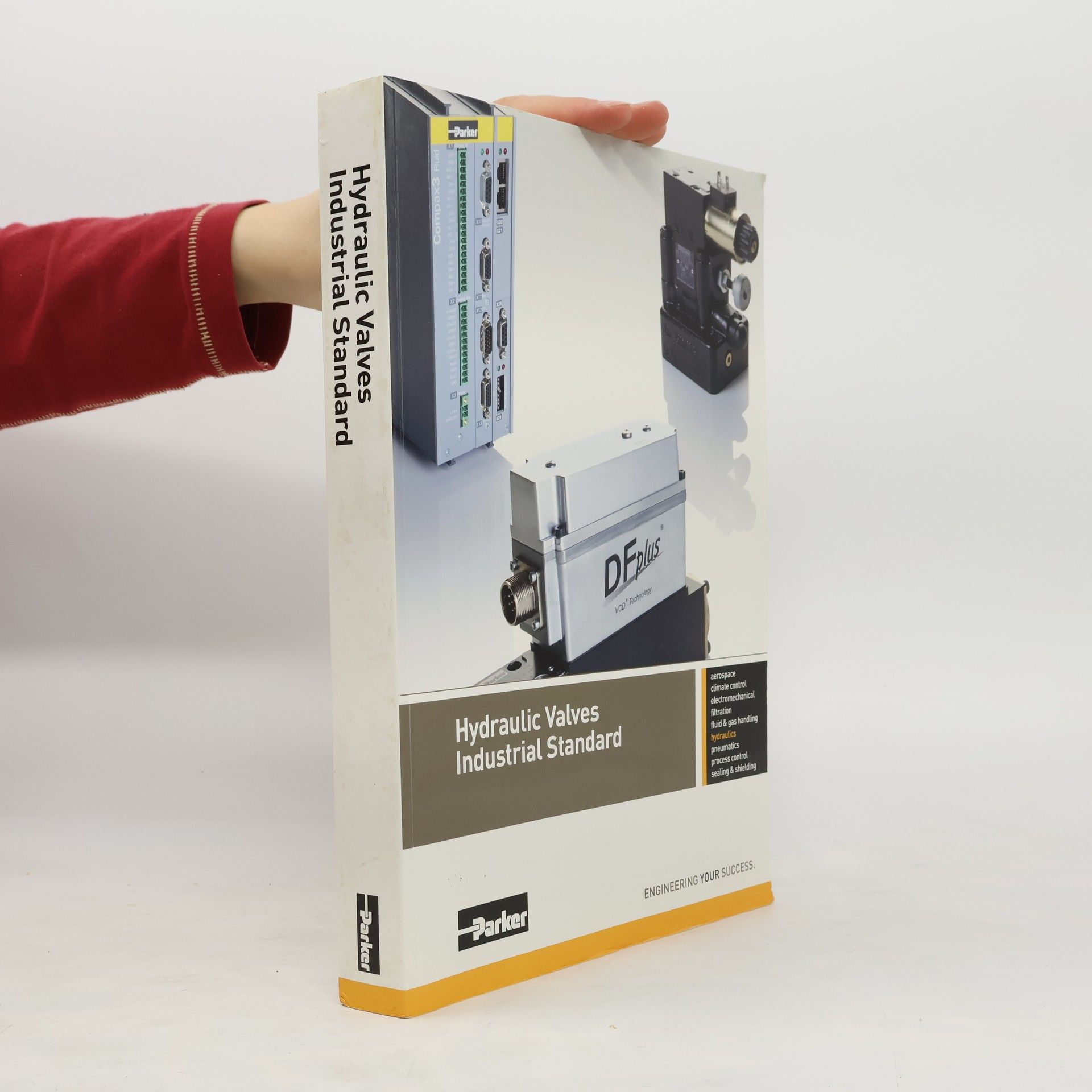 Collectif d'auteurs Hydraulic Valves Industrial Standard