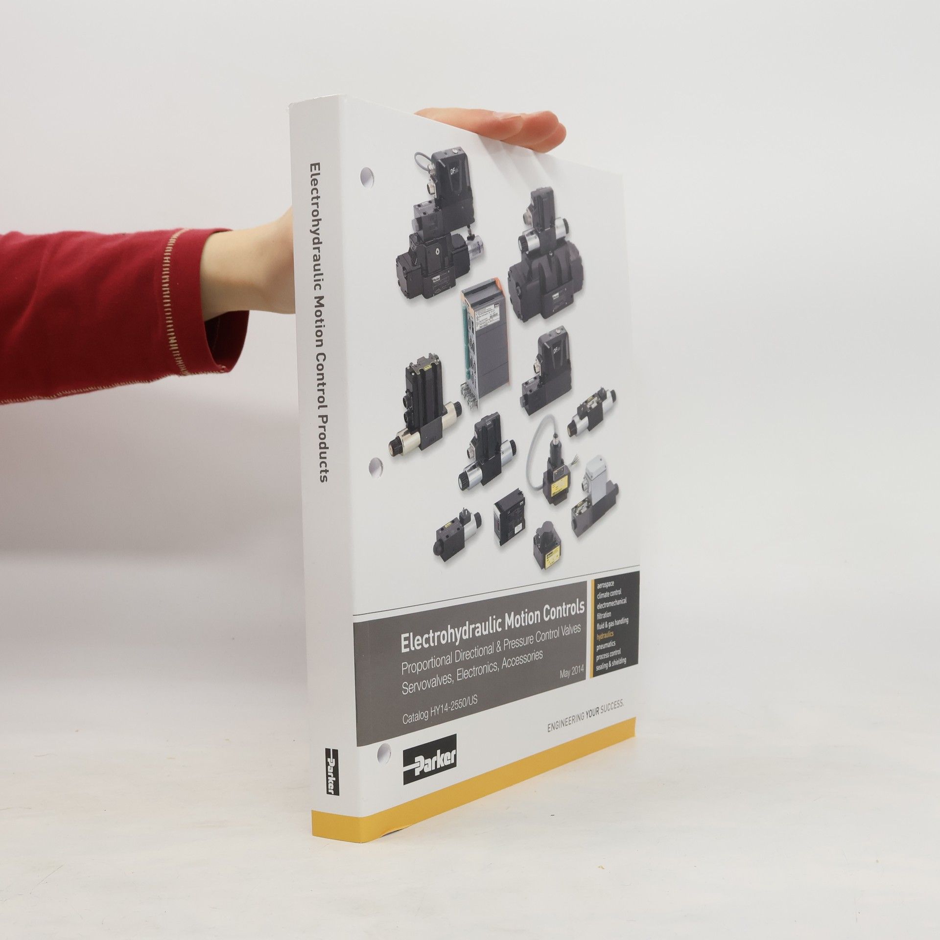 Collectif d'auteurs Electrohydraulic Motion Controls
