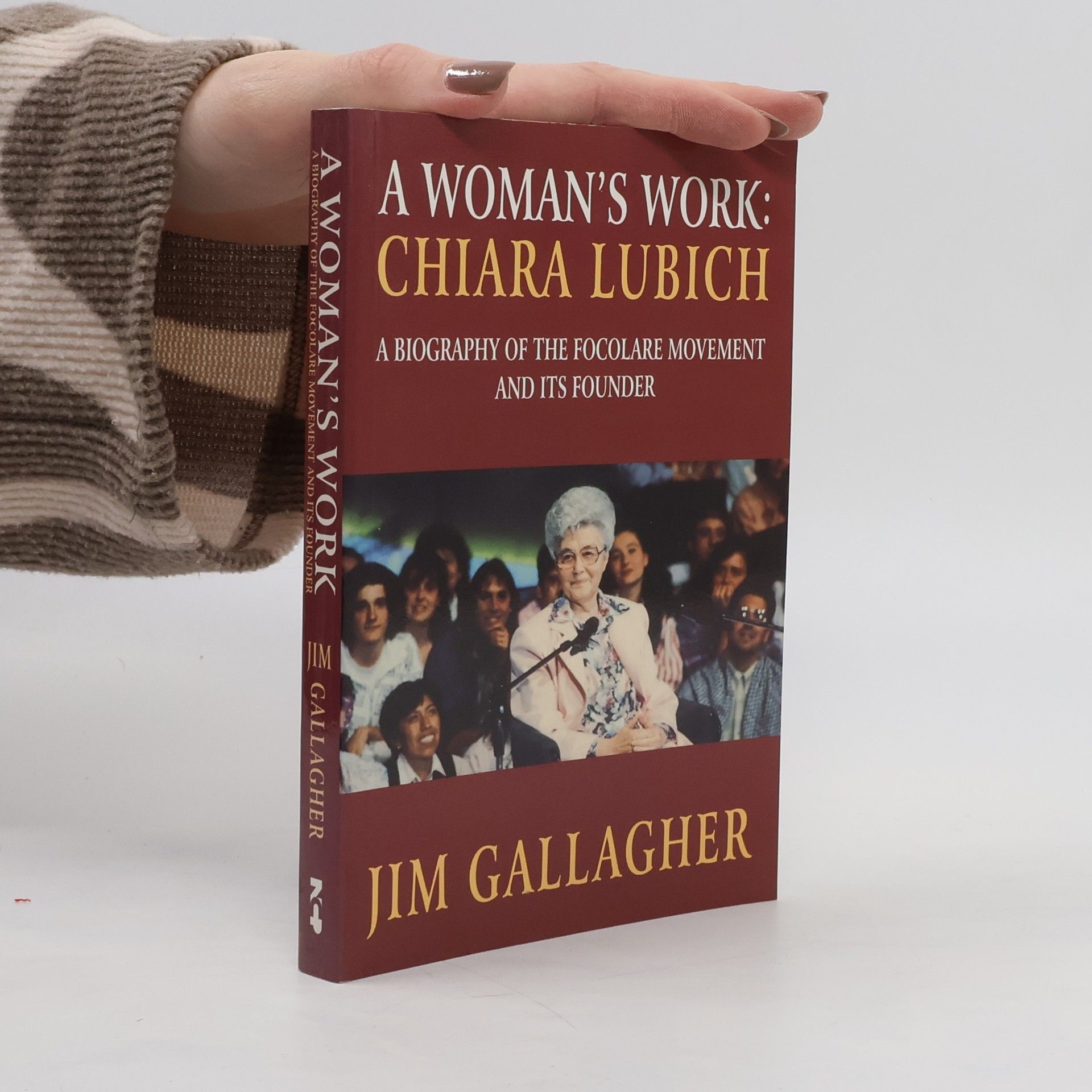 Jim Gallagher A Woman's Work