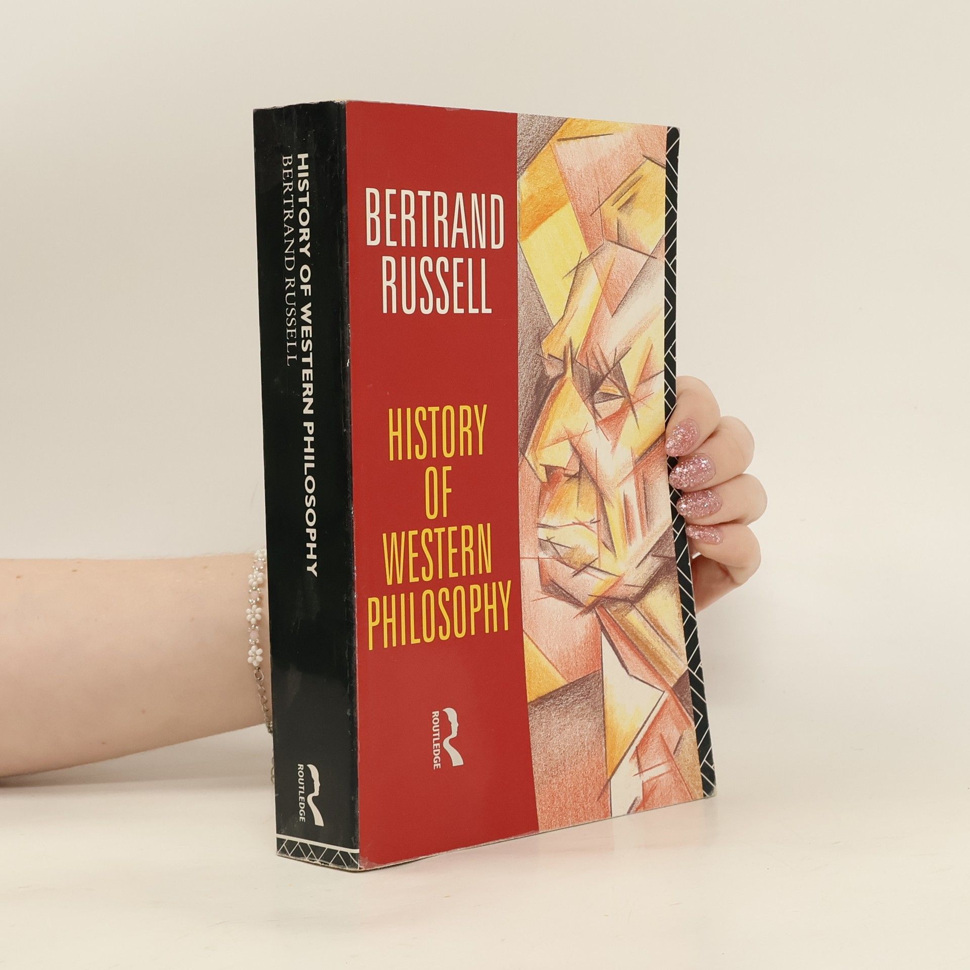 Bertrand Russell History of Western Philosophy