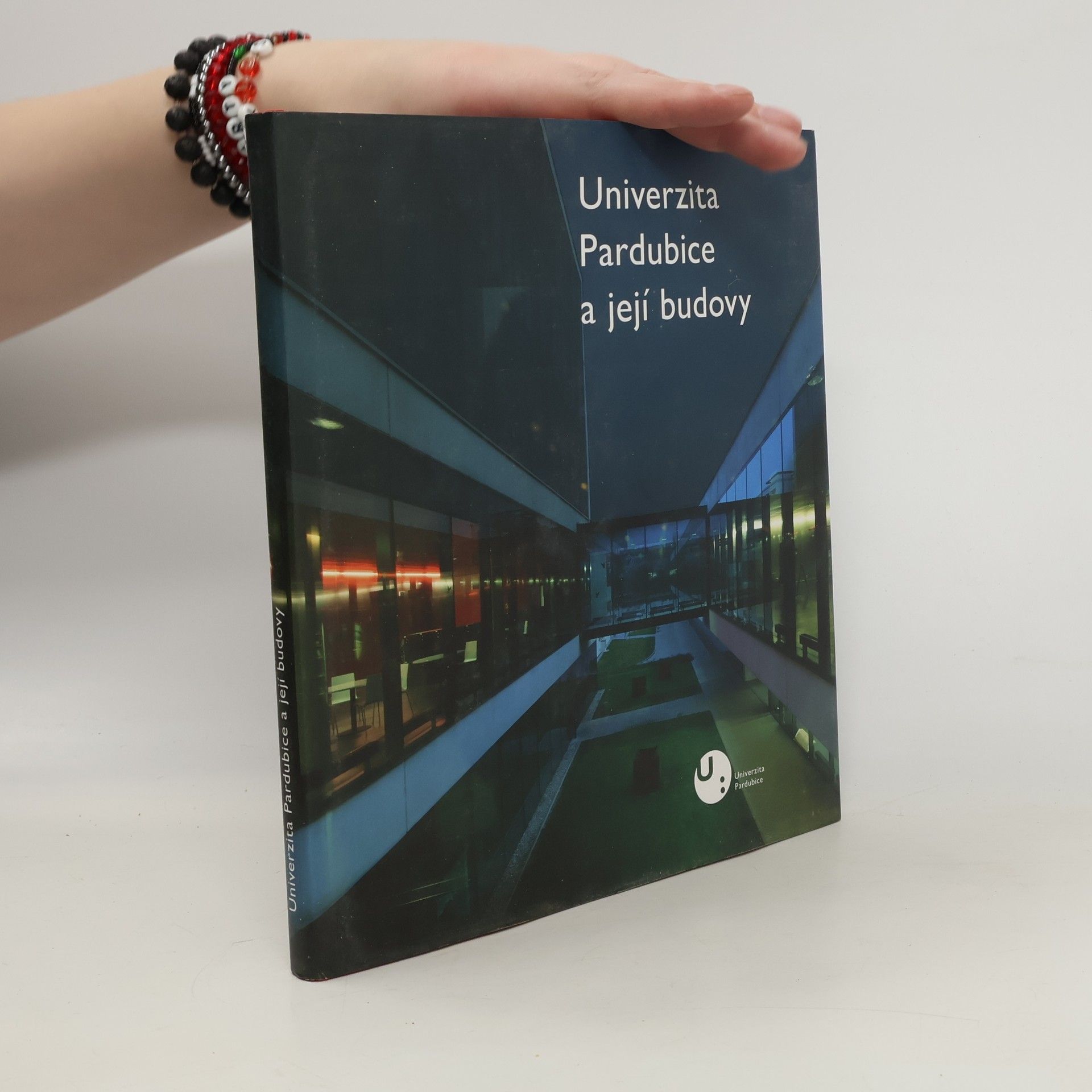 František R. Václavík Univerzita Pardubice a její budovy
