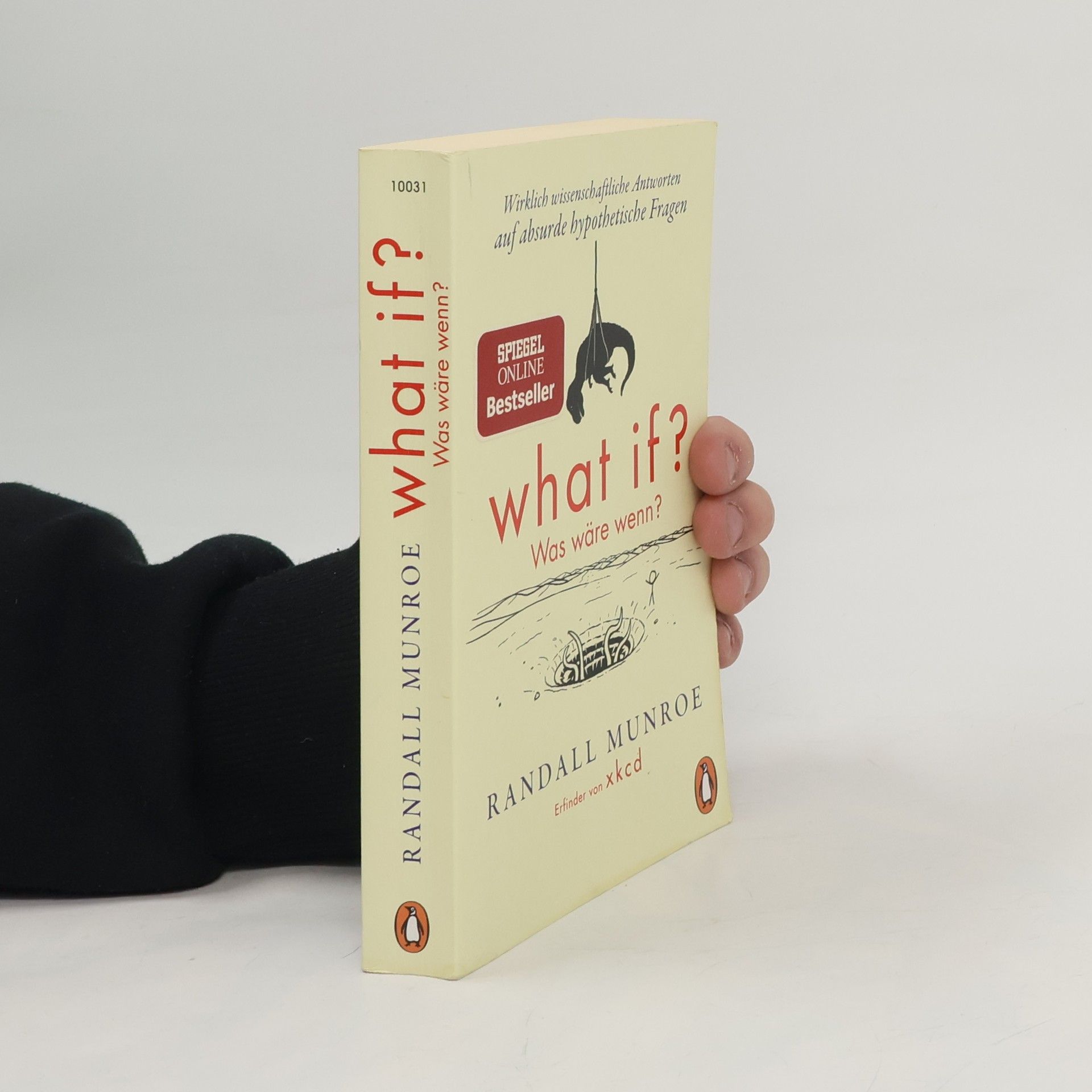 Randall Munroe What if? Was wäre wenn?