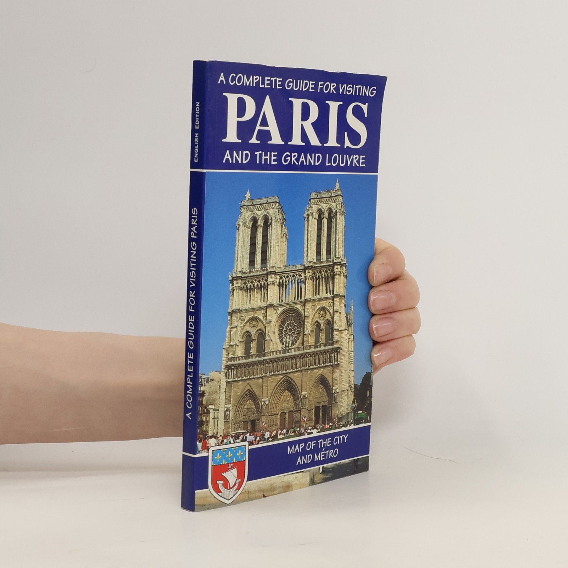 Giovanna Magi Complete Guide to Visiting Paris