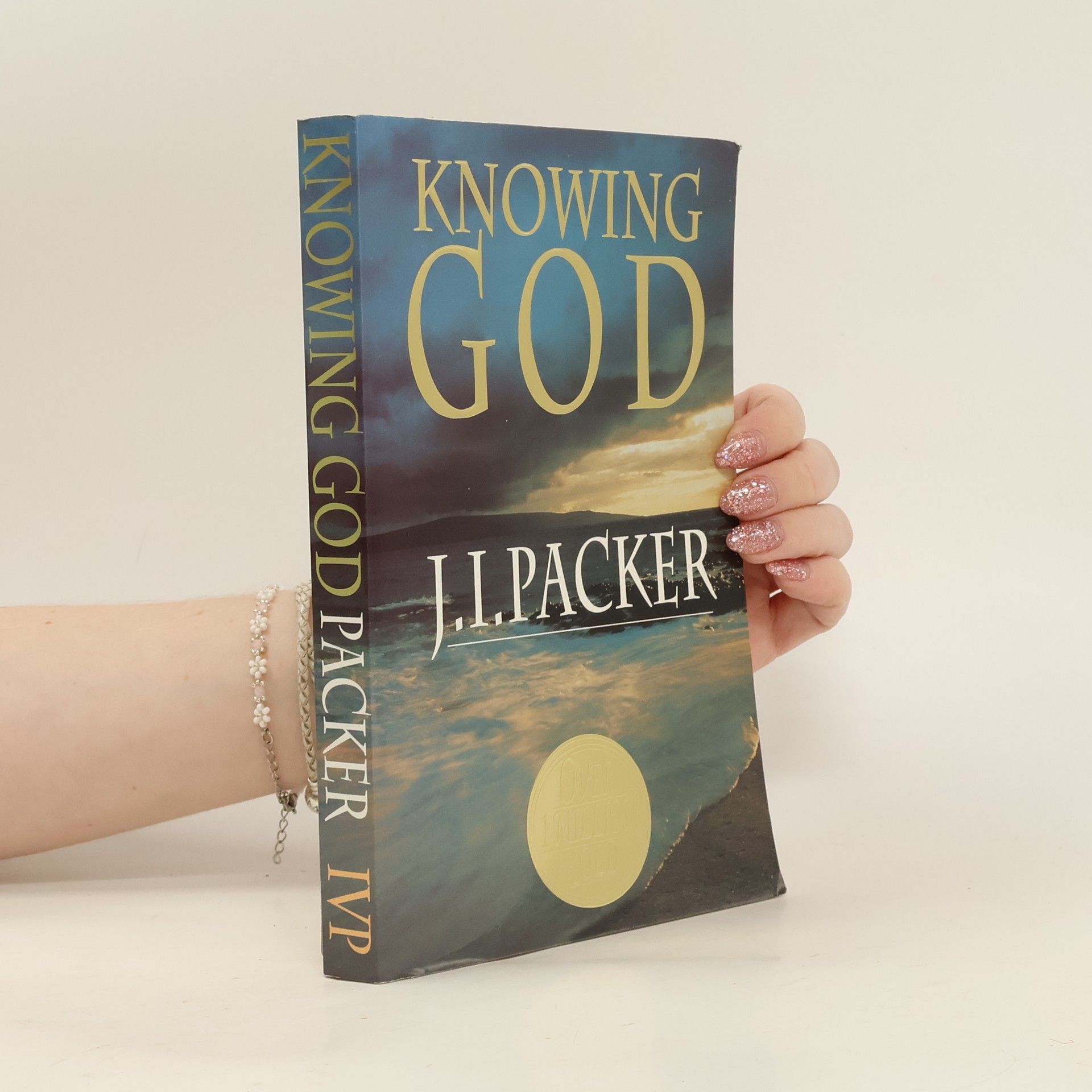 J. I. Packer Knowing God