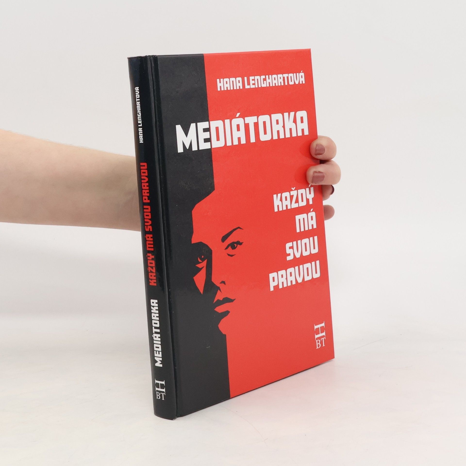 Collectif d'auteurs Mediátorka - Každý má svou pravdu