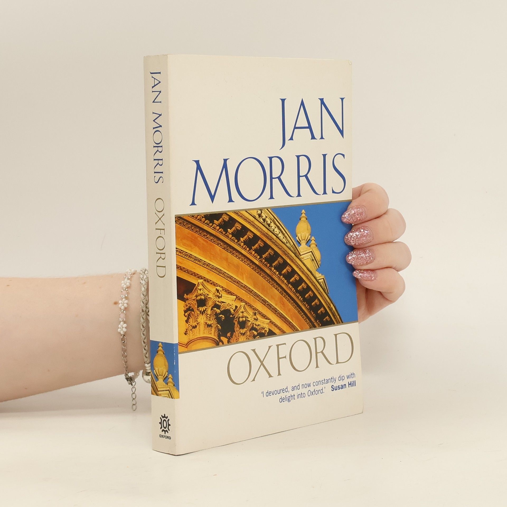 Jan Morris Oxford