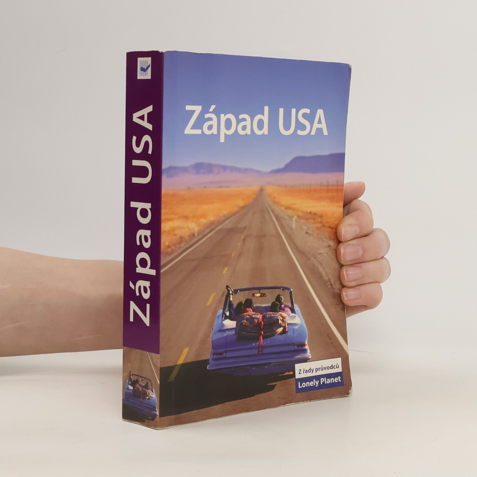 Jeff Campbell Západ USA
