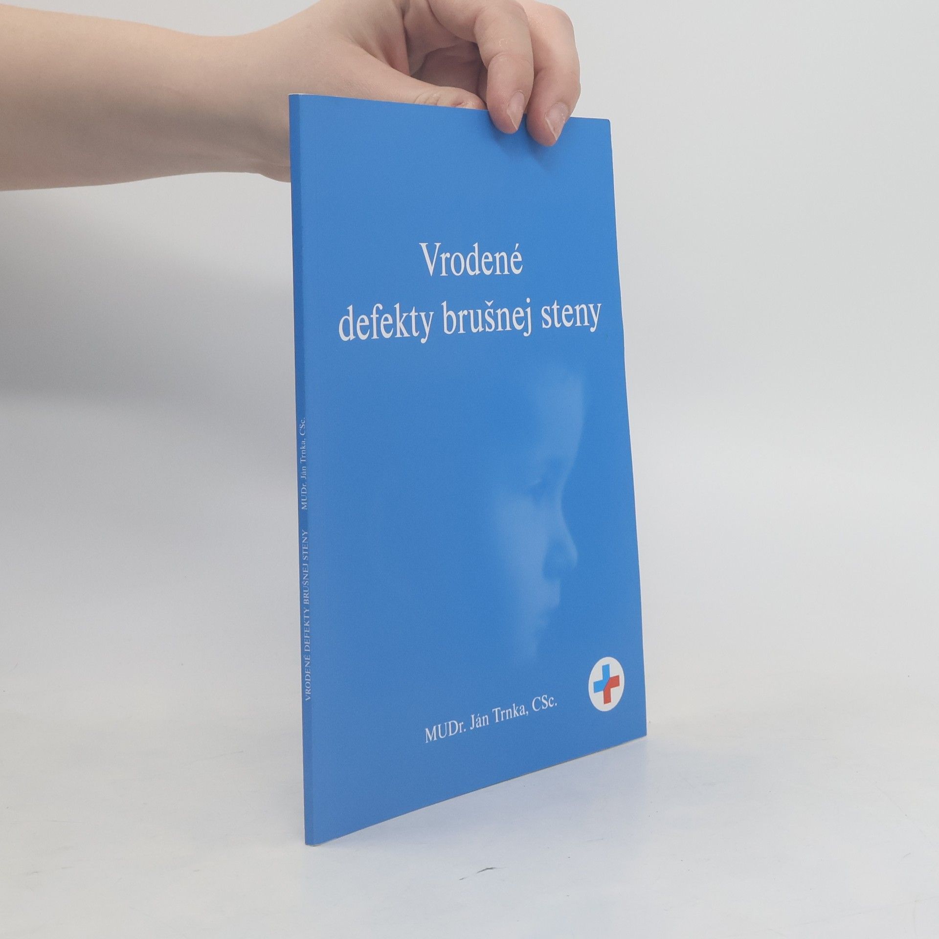 Jan Trnka Vrodené defekty brušnej steny