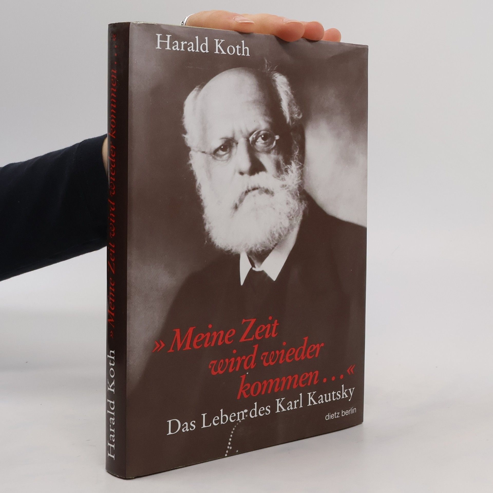 Harald Koth "Meine Zeit wird wieder kommen ..."