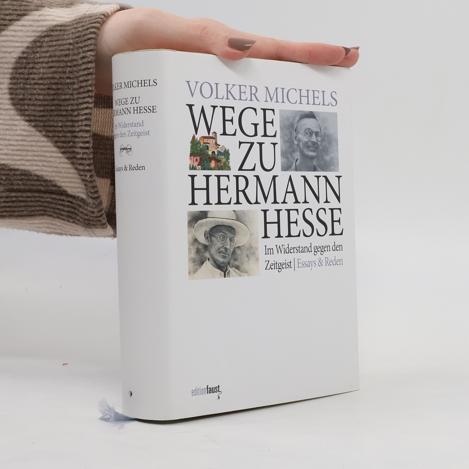 Volker Michels Wege zu Hermann Hesse