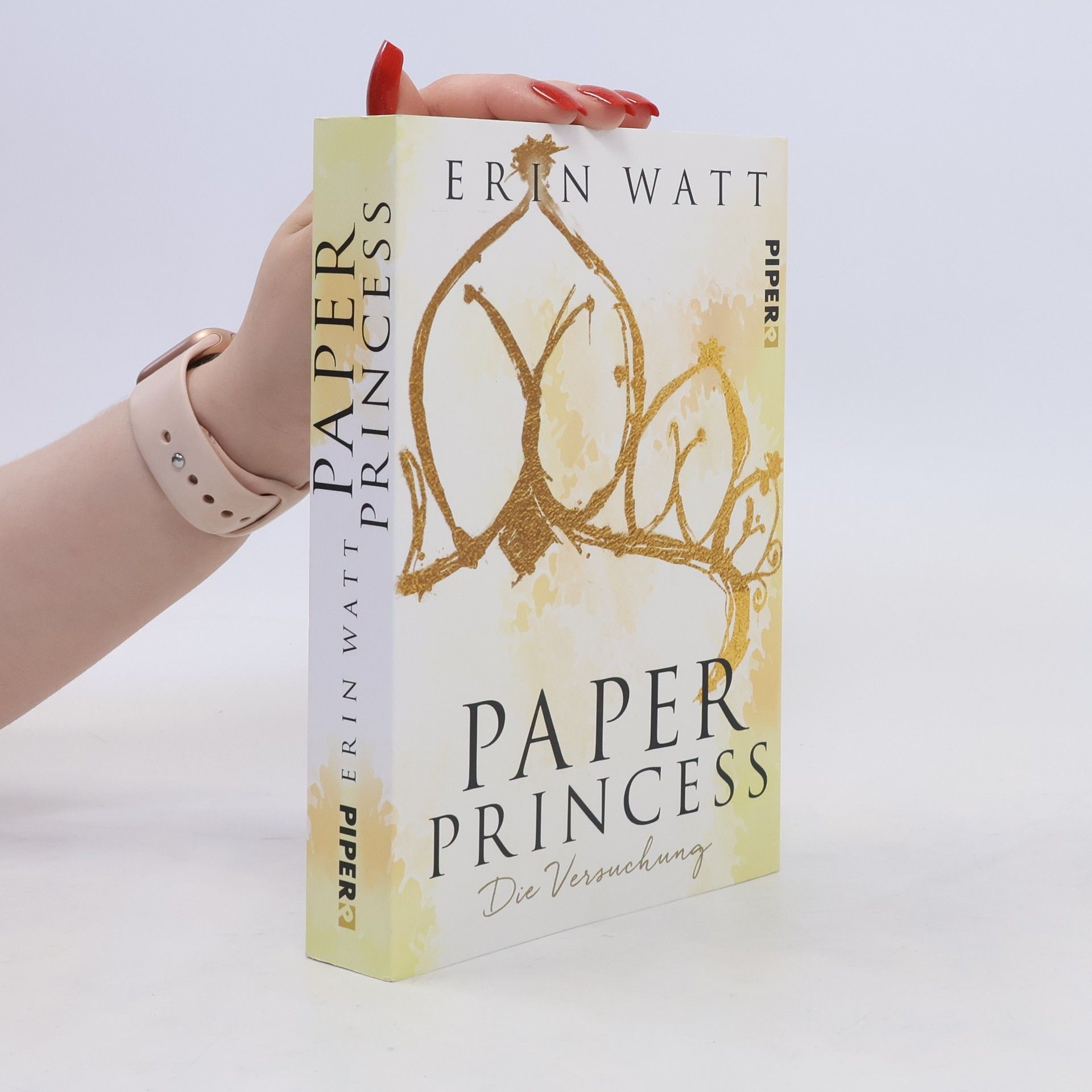 Elle Kennedy Paper princess
