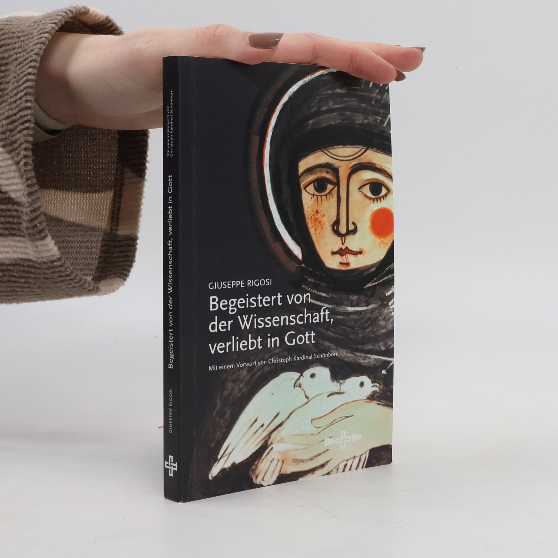 Giuseppe Rigosi Begeistert von der Wissenschaft, verliebt in Gott