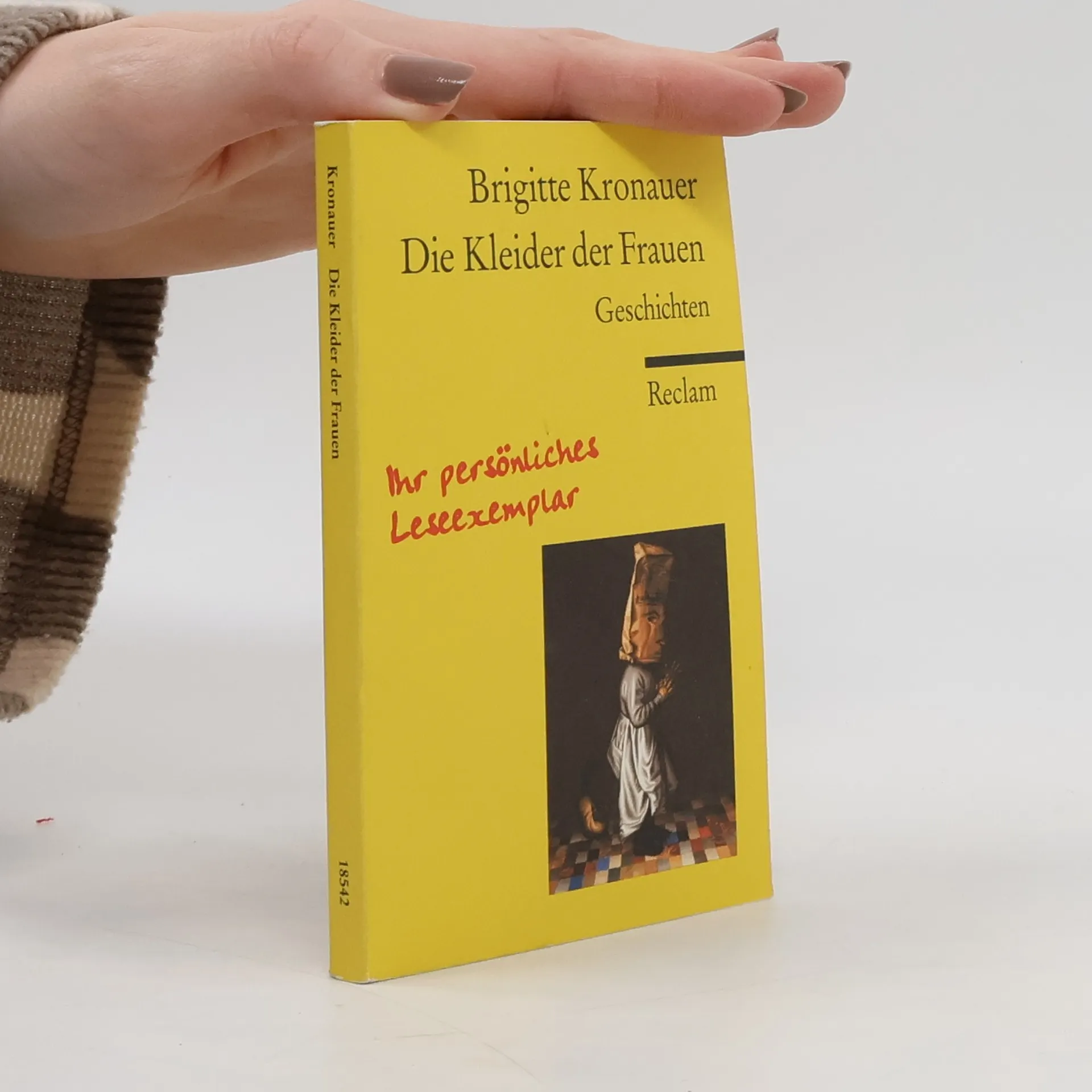 Die Kleider der Frauen | Book | Paperback | Brigitte Kronauer | DE