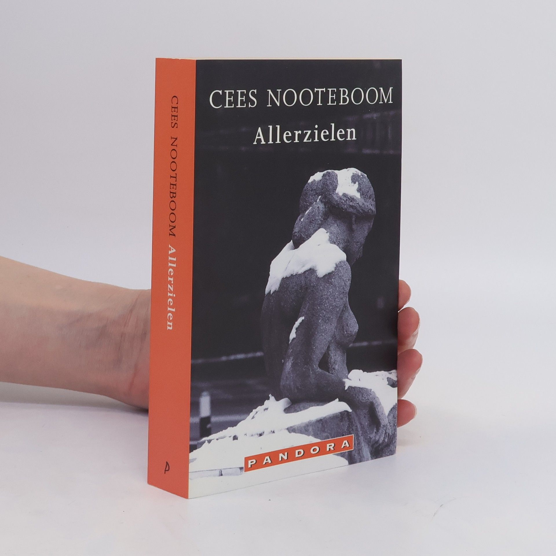 Cees Nooteboom Allerzielen