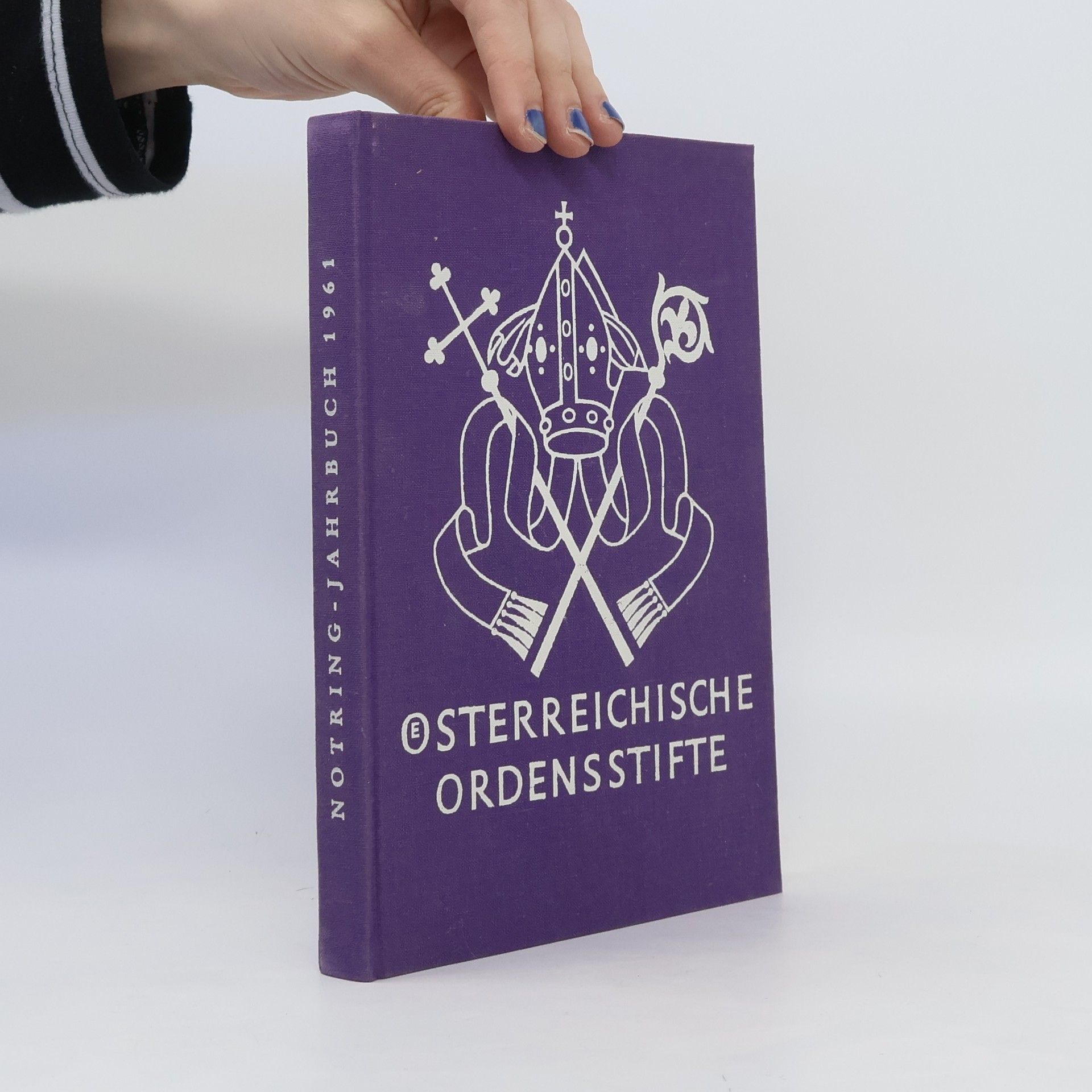 Druck Holzwarth Osterreichische Ordensstifte