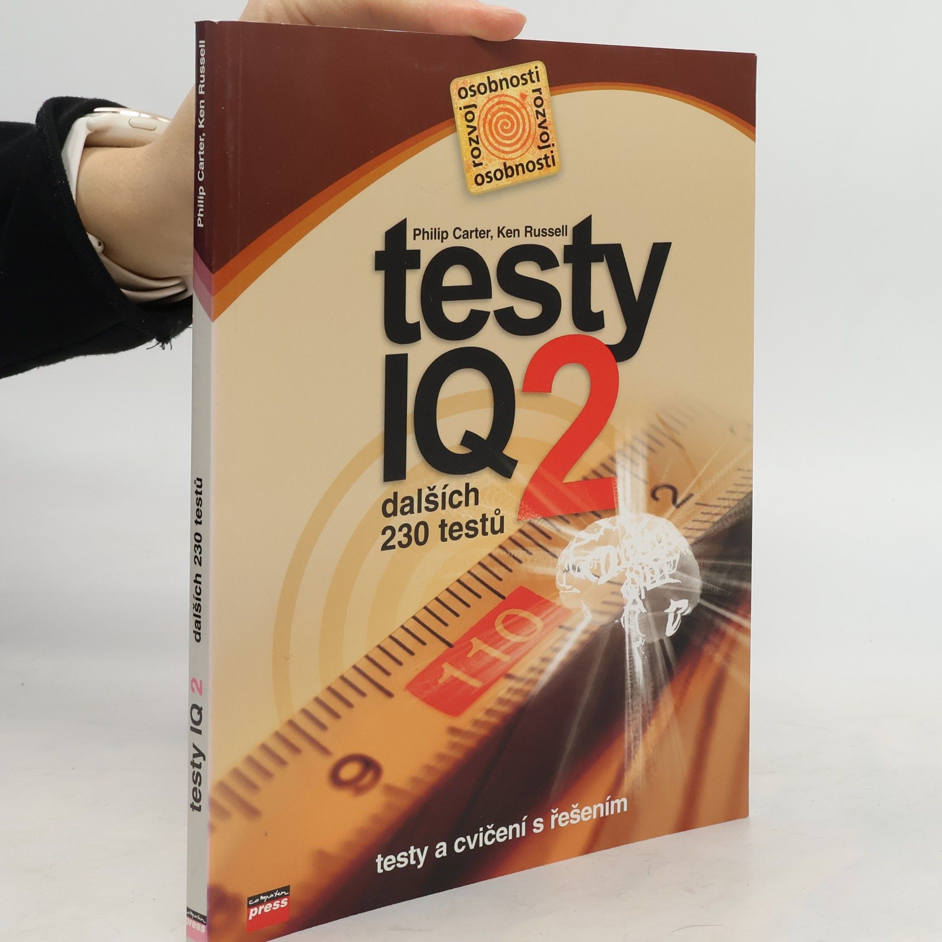 Philip J. Carter Testy IQ 2