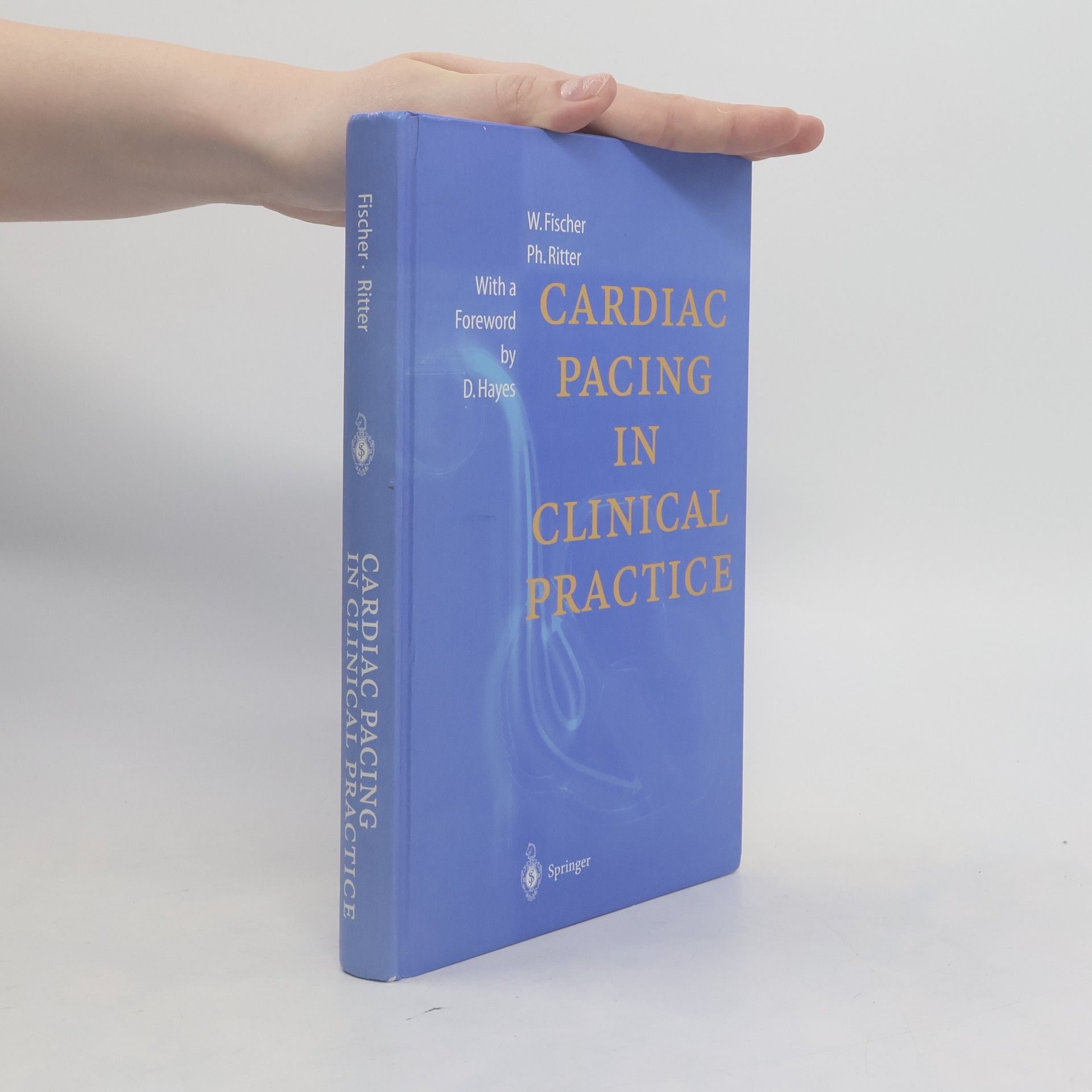 Jan-Wilhelm Fischer Cardiac pacing in clinical practice