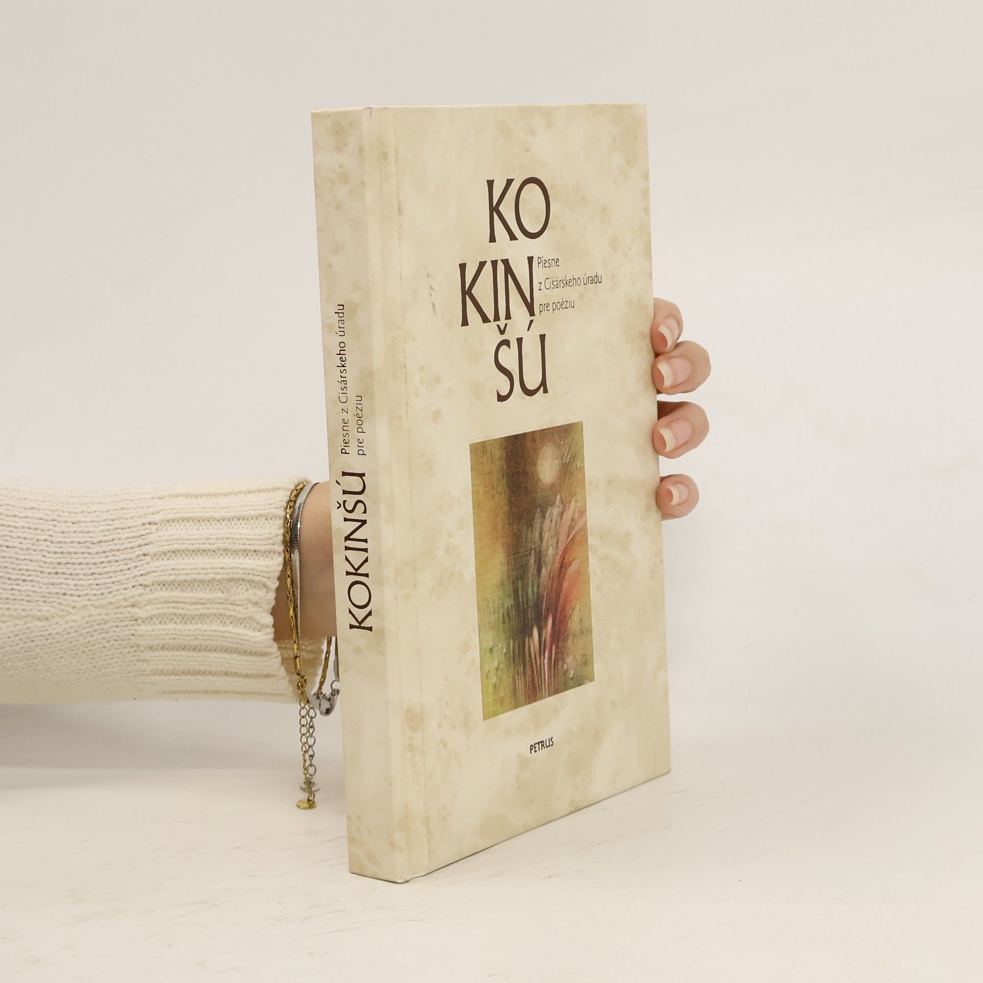 kolektiv Kokinšú – Piesne z Cisárskeho úradu pre poéziu