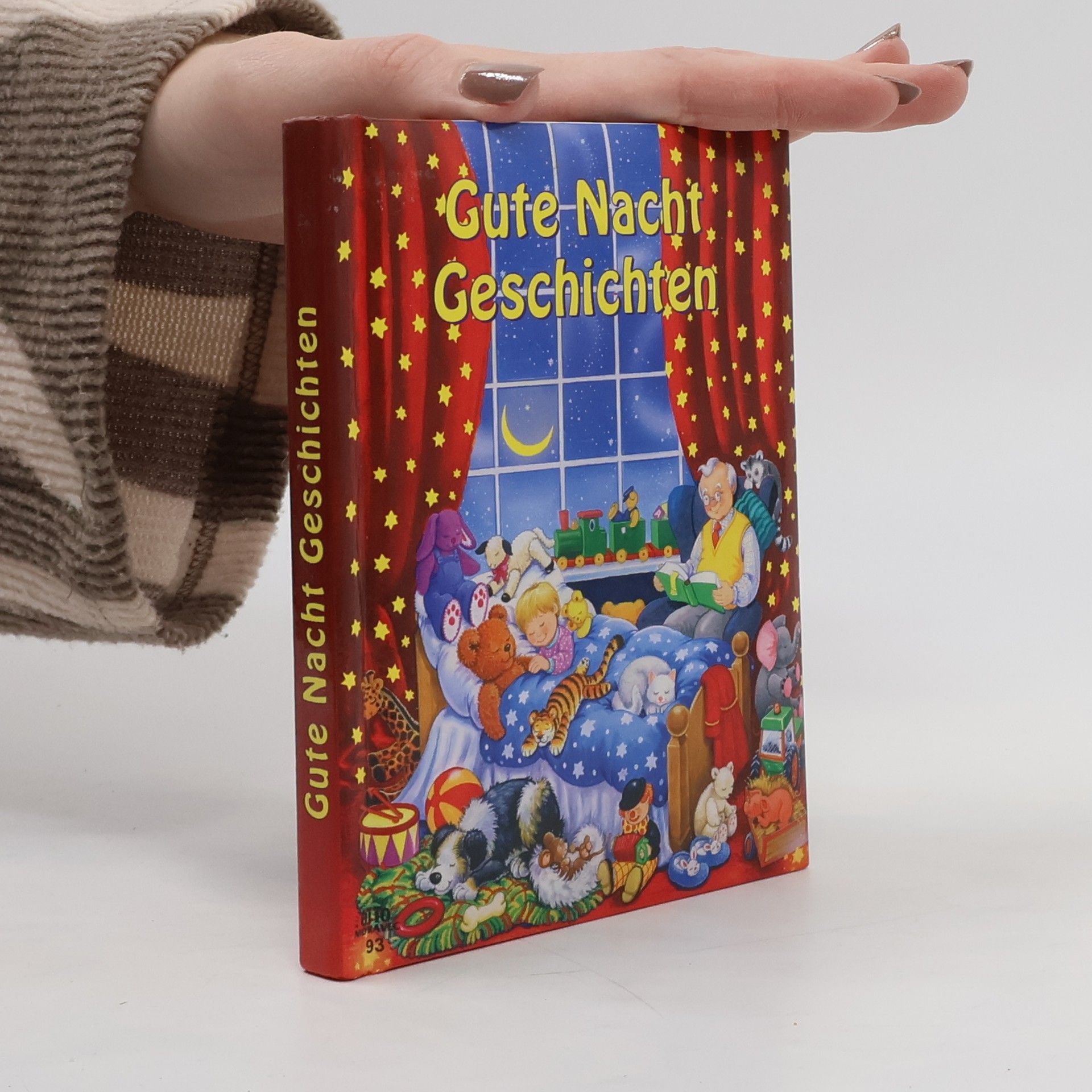 Autorenkollektiv Gute Nacht Geschichten