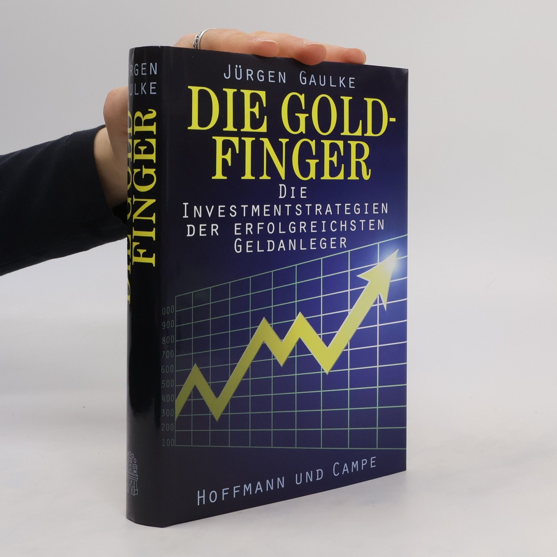 Jürgen Gaulke Die Goldfinger