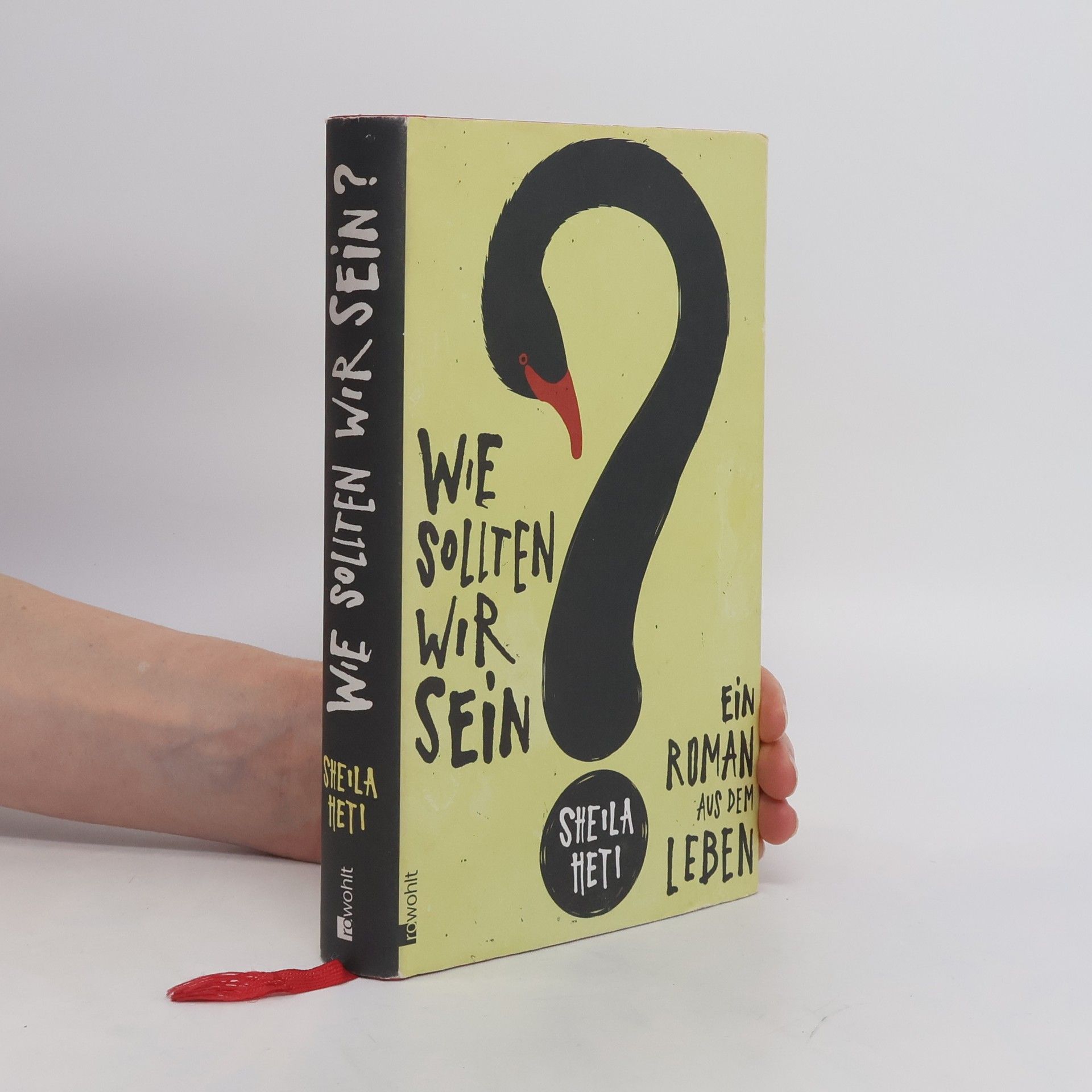 Sheila Heti Wie sollten wir sein?