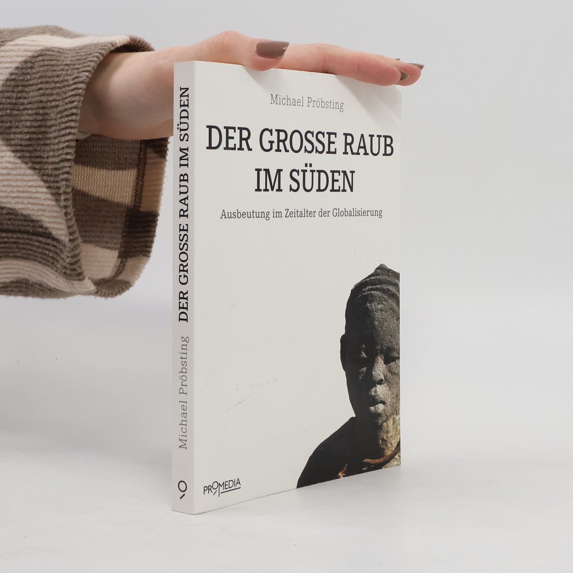 Michael Pröbsting Der große Raub im Süden