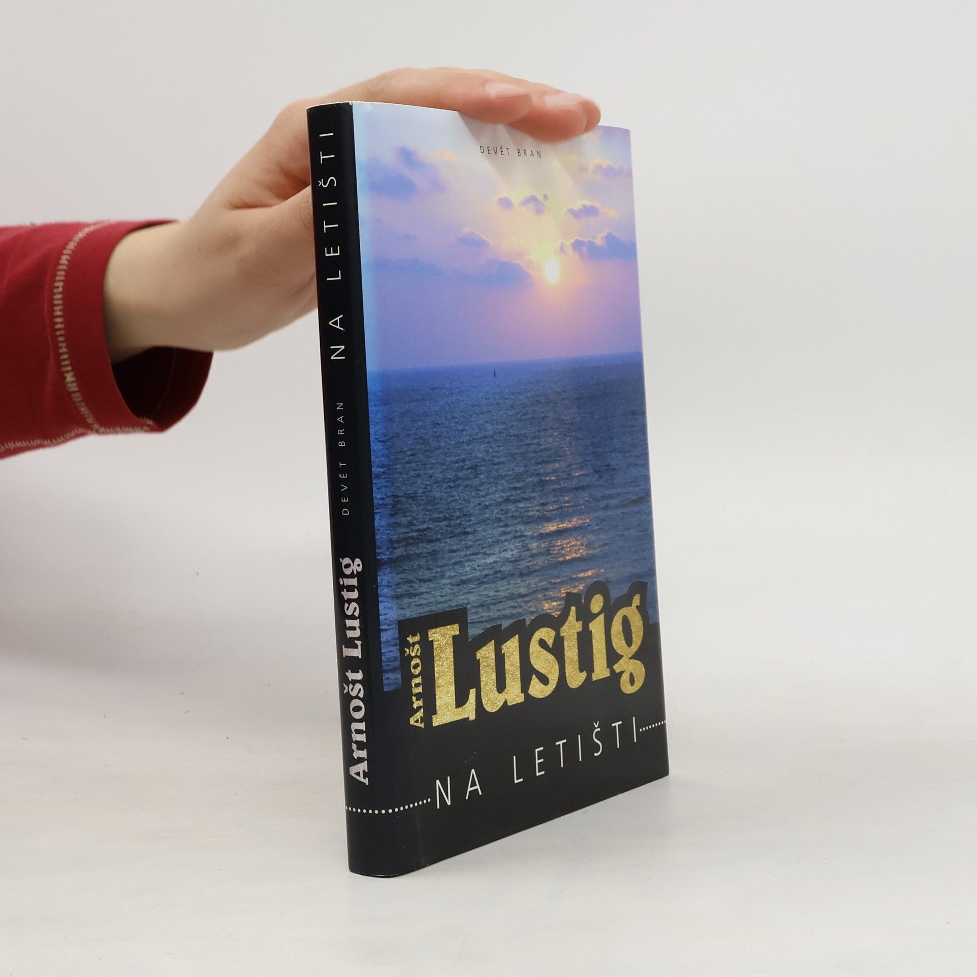 Arnošt Lustig Na letišti