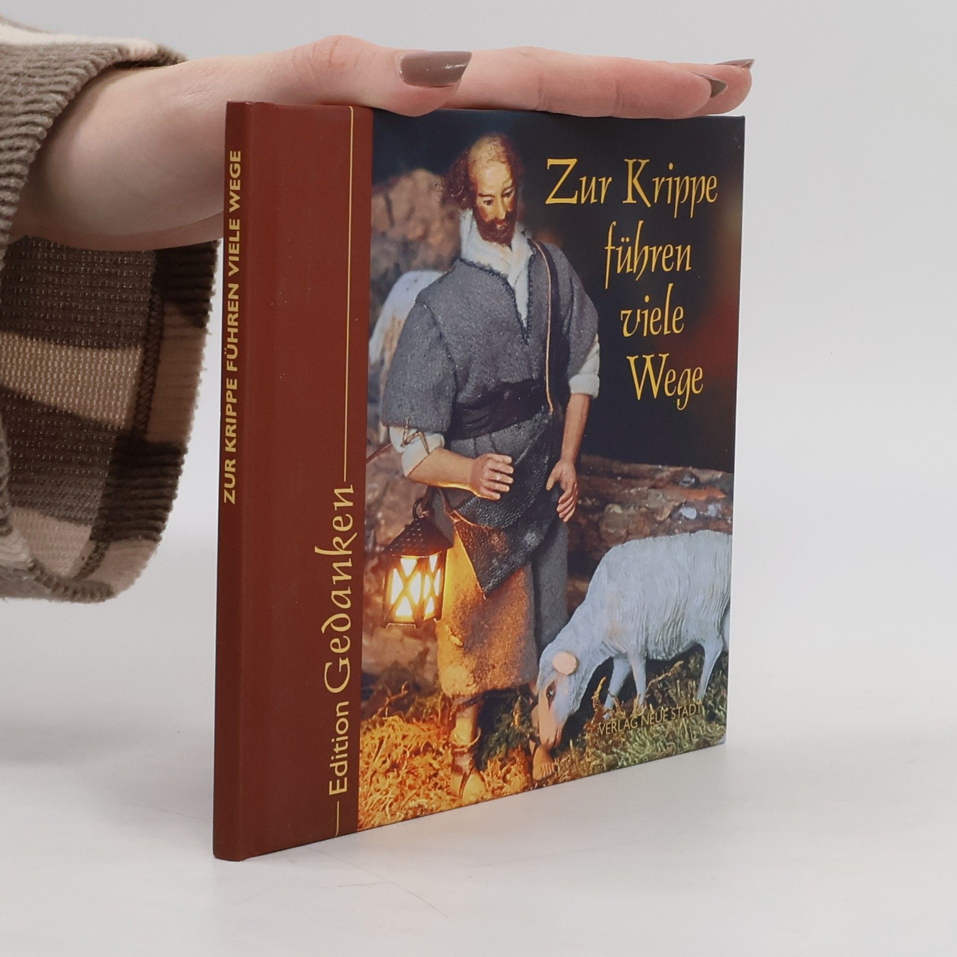 Stephan Schaefer Zur Krippe führen viele Wege
