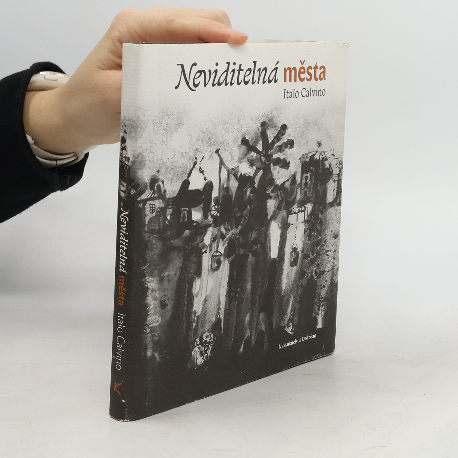 Italo Calvino Neviditelná města