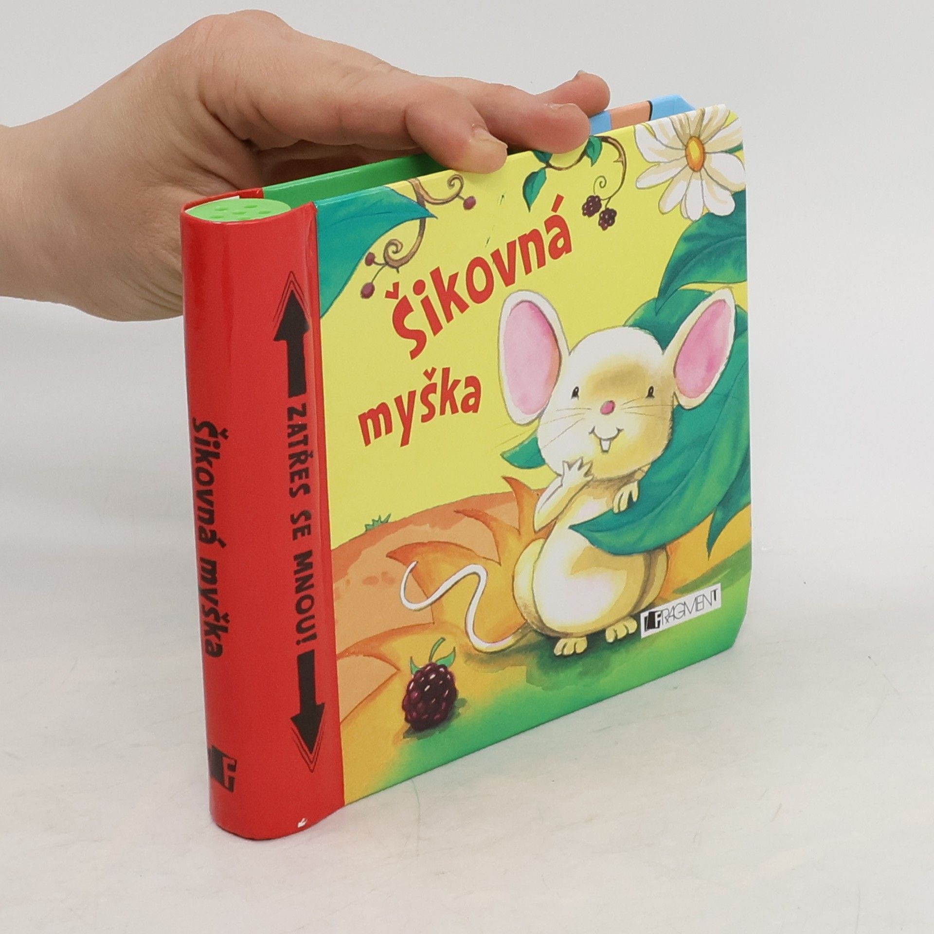 Collectif d'auteurs Šikovná myška