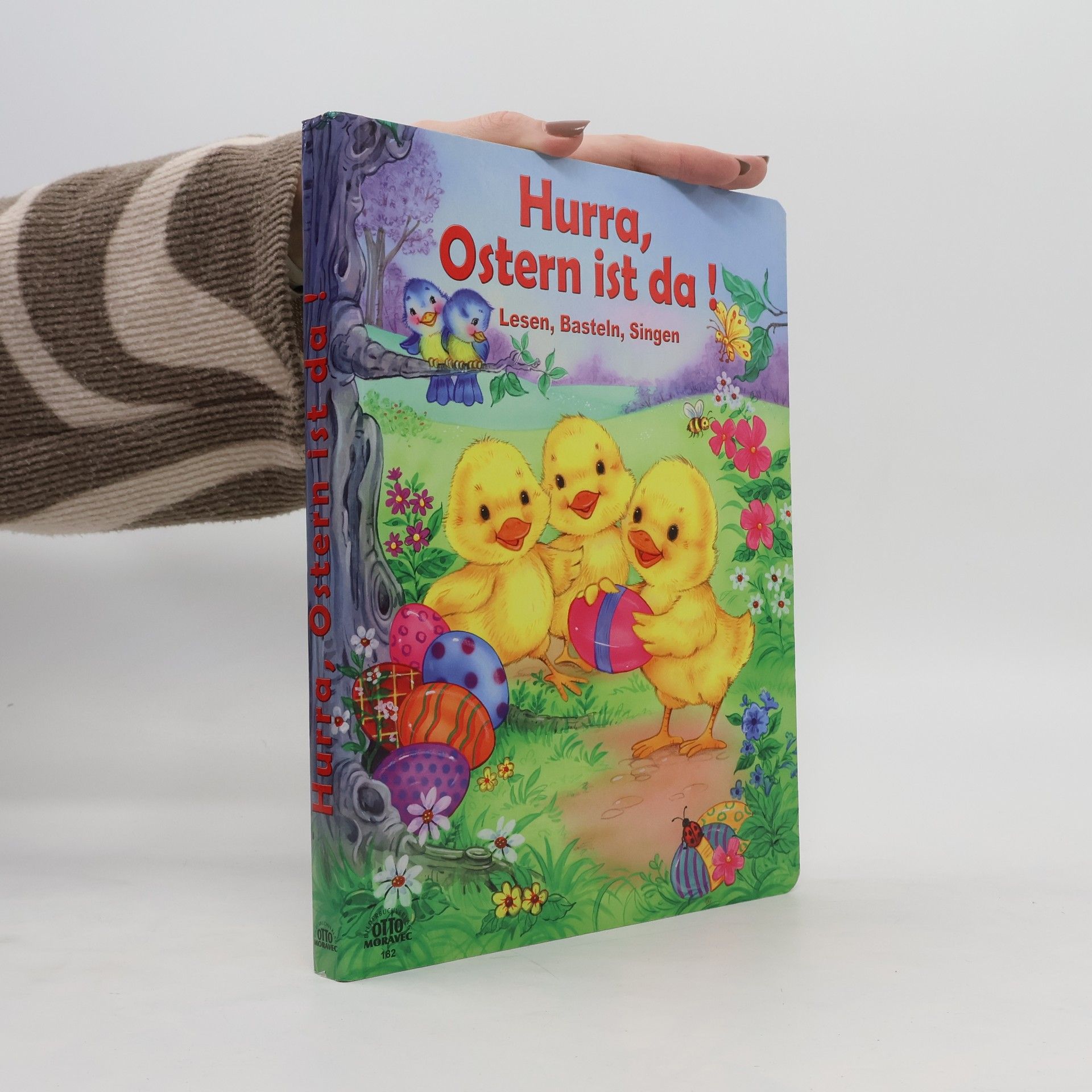 Moravec Hurra, Ostern ist da!