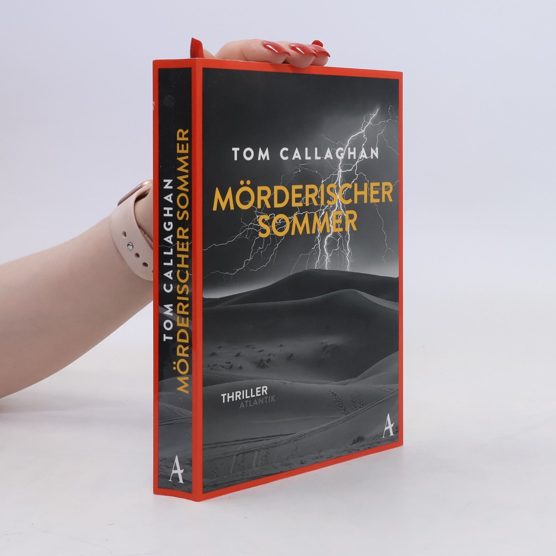 Tom Callaghan Mörderischer Sommer