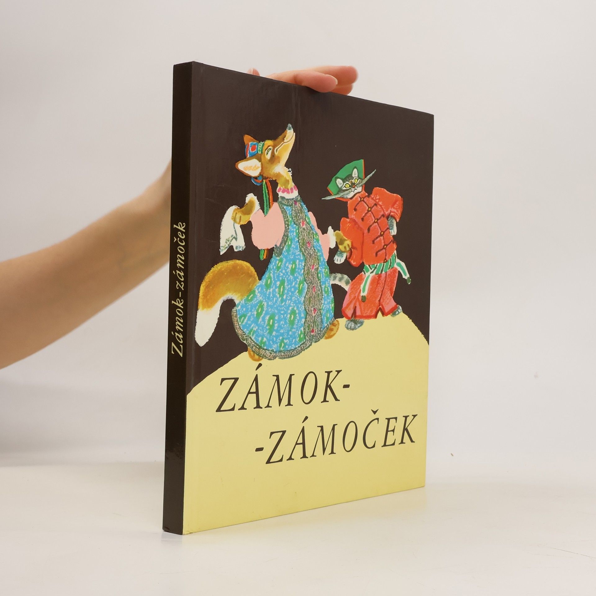 kolektiv Zámok-zámoček