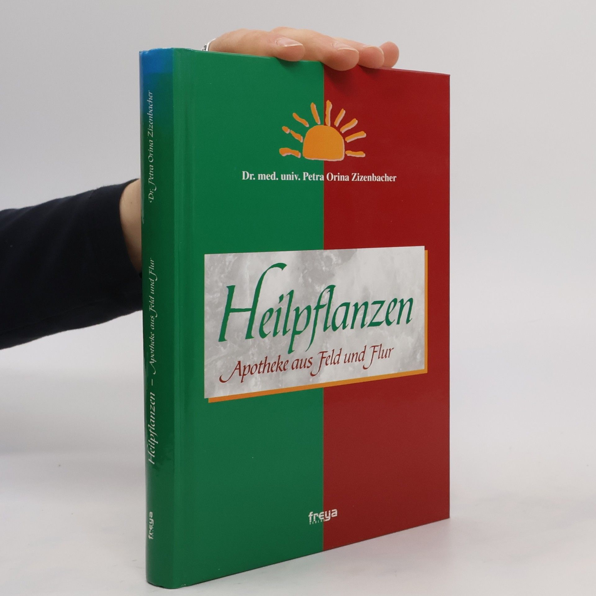 Petra Orina Zizenbacher Heilpflanzen