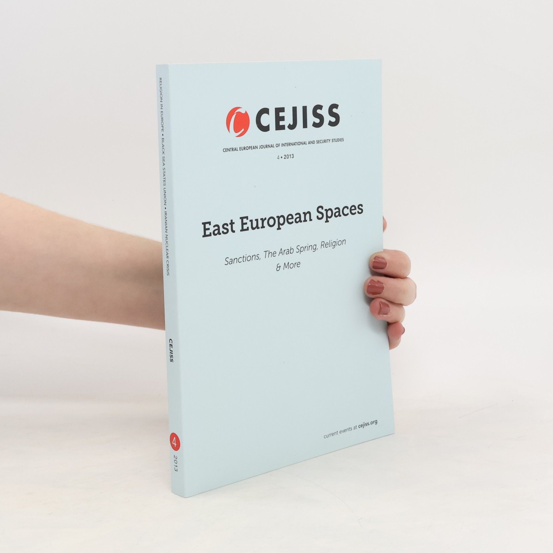 Collectif d'auteurs East European Spaces