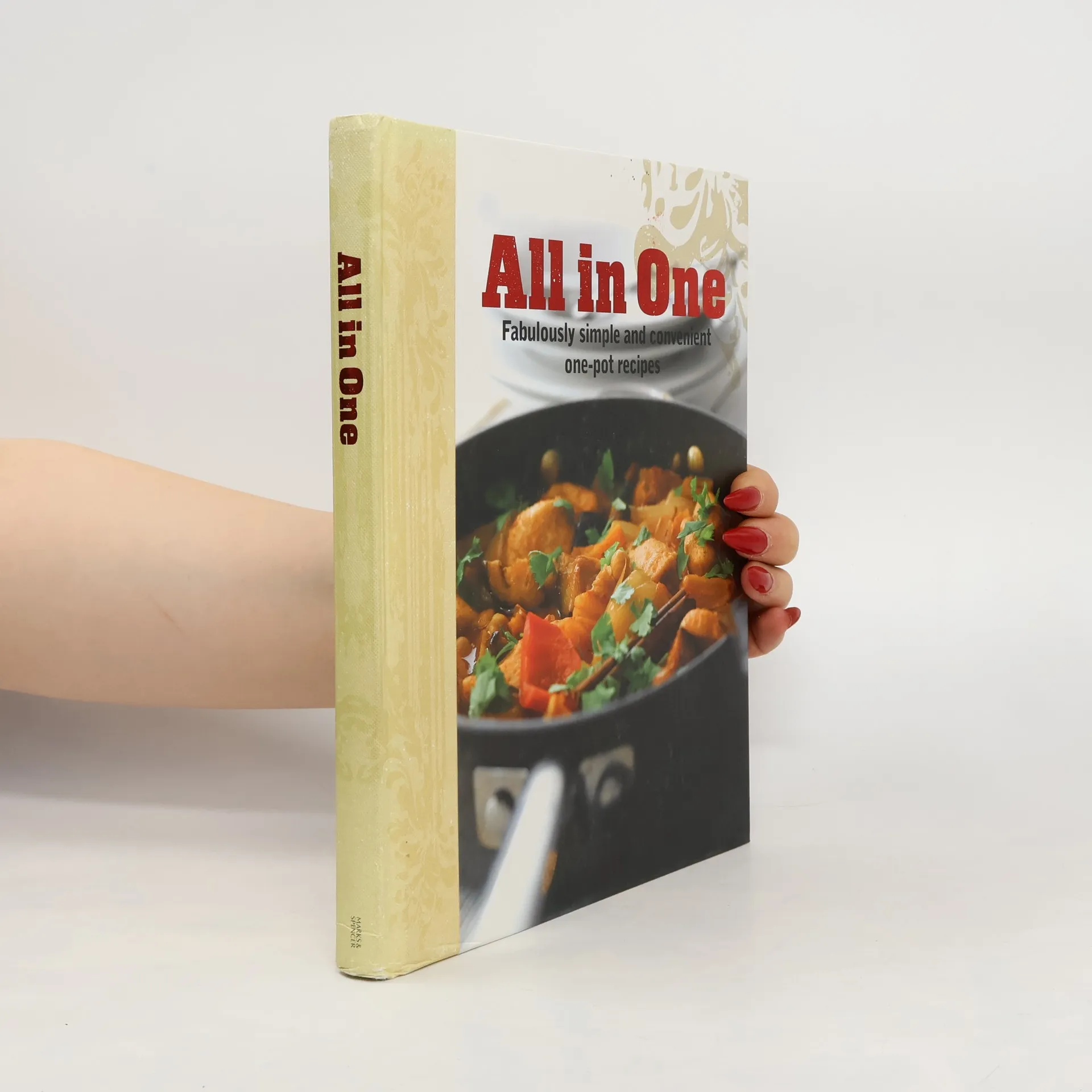 All in One | Boek | Hardcover | kolektiv | EN