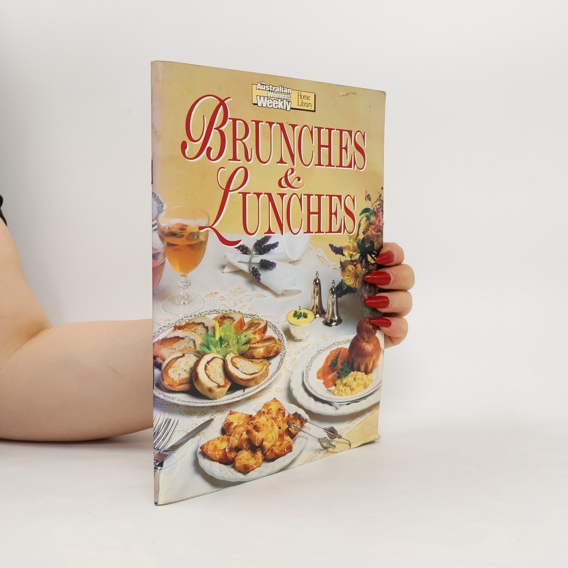 Pamela Clark Brunches and Lunches