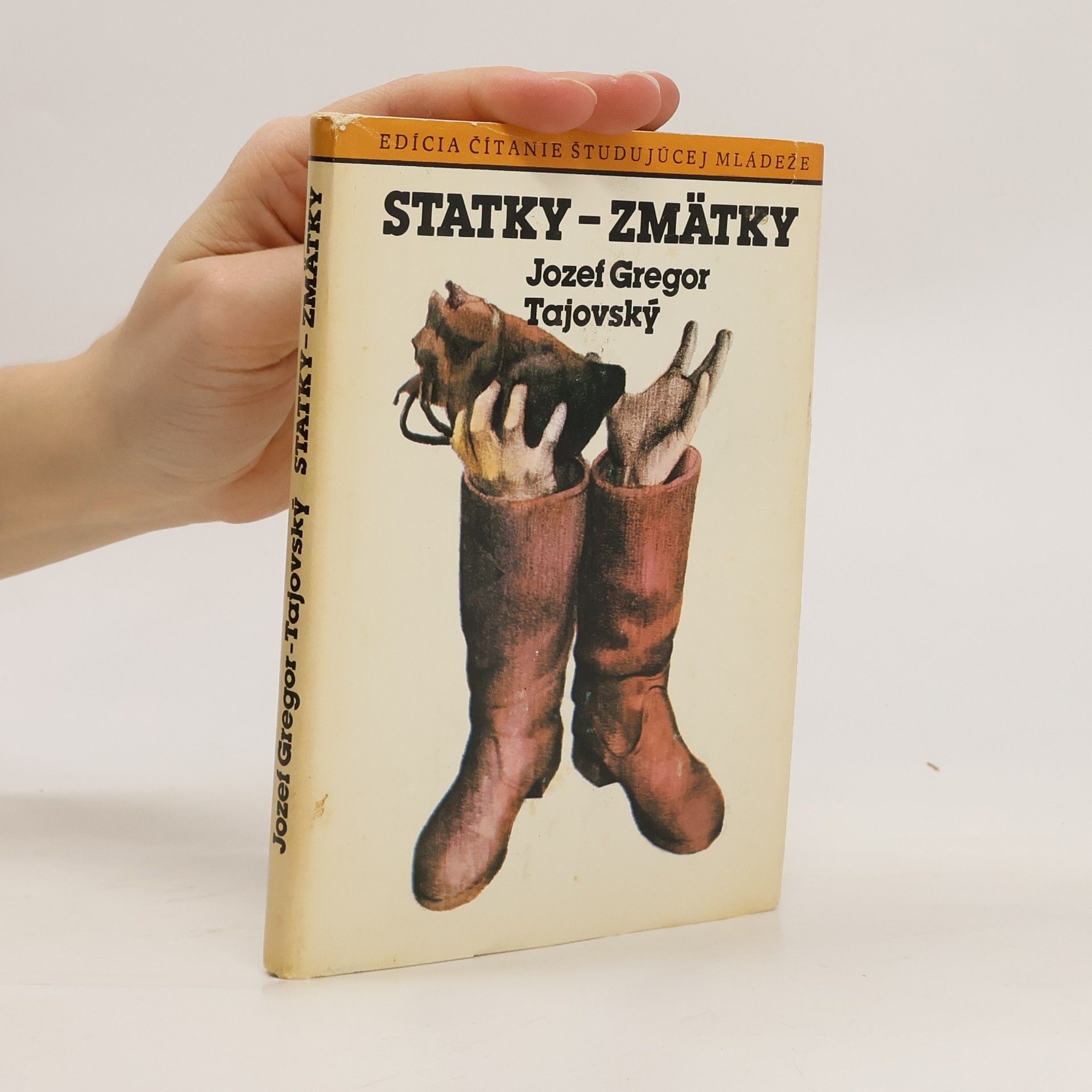 Jozef Gregor Tajovský Statky-zmätky