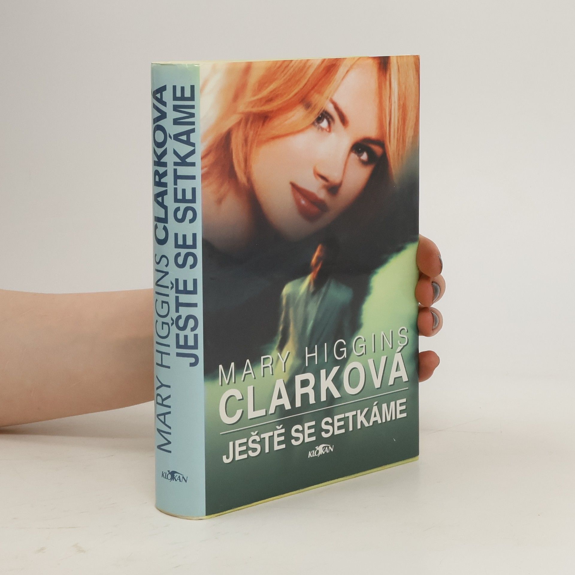 Mary Higgins Clark Ještě se setkáme