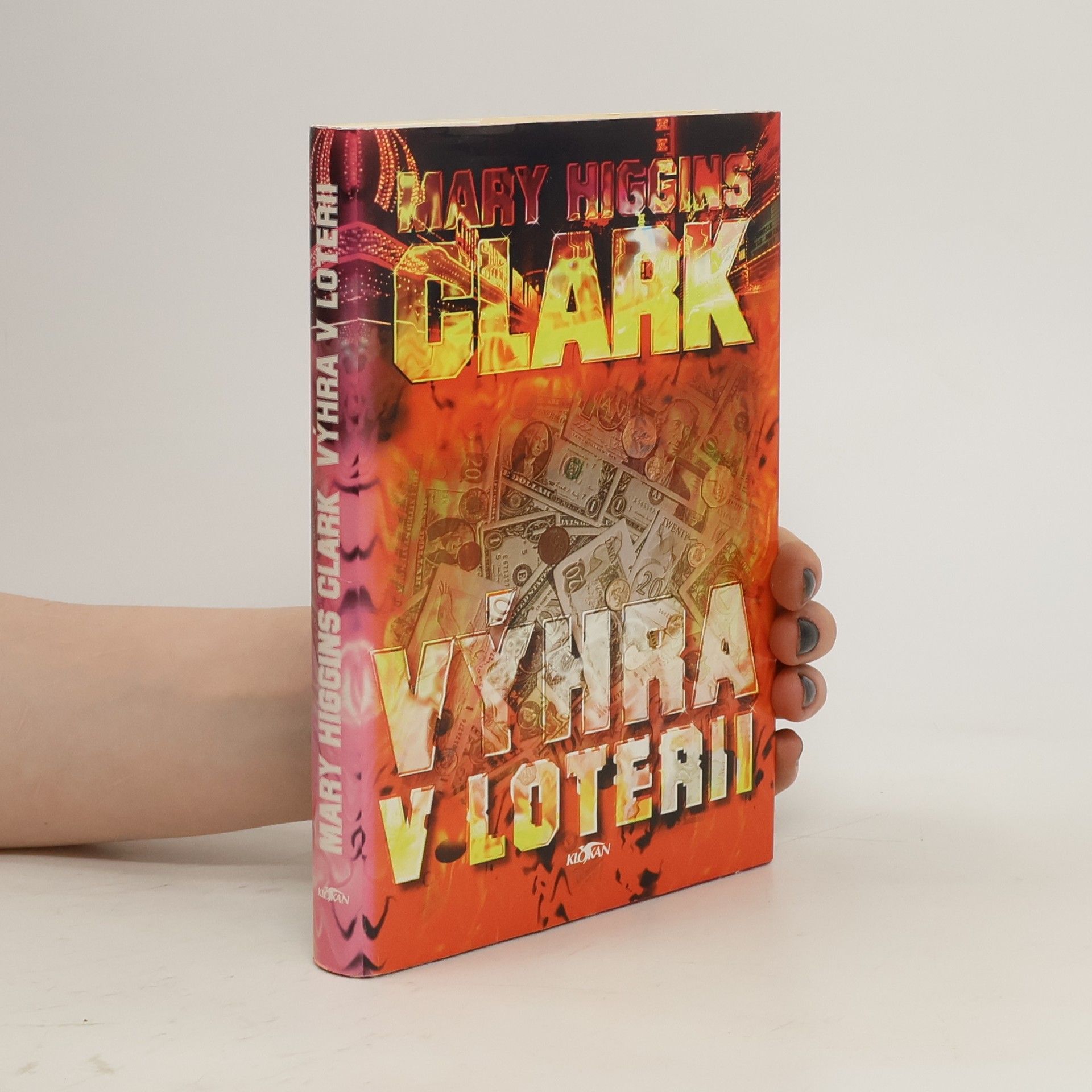 Mary Higgins Clark Výhra v loterii
